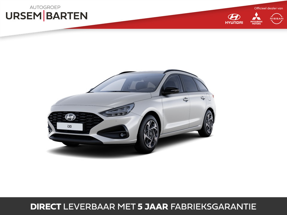 Hyundai i30 Wagon 1.0 T-GDi MHEV Comfort Smart