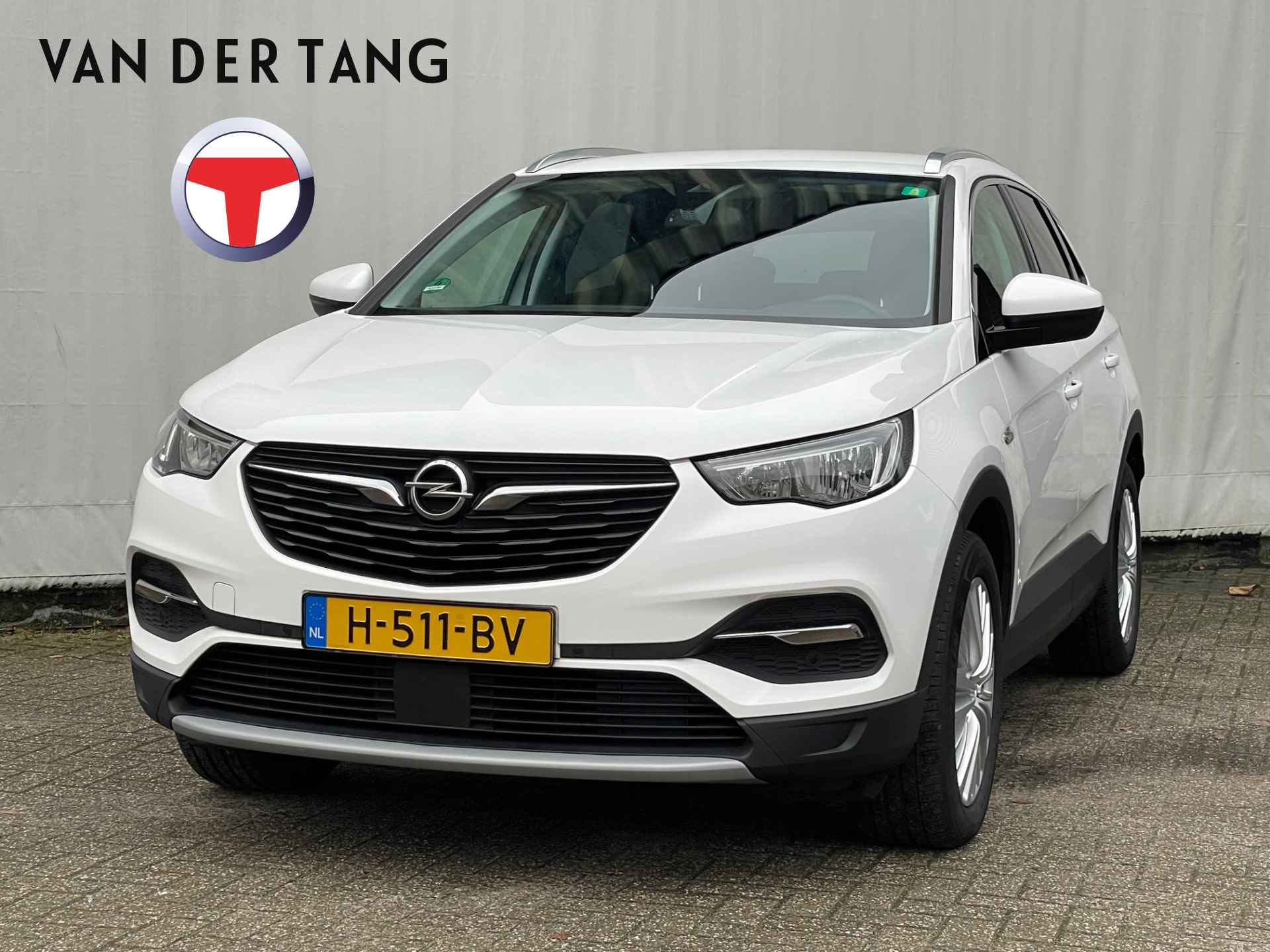 Opel Grandland X BOVAG 40-Puntencheck