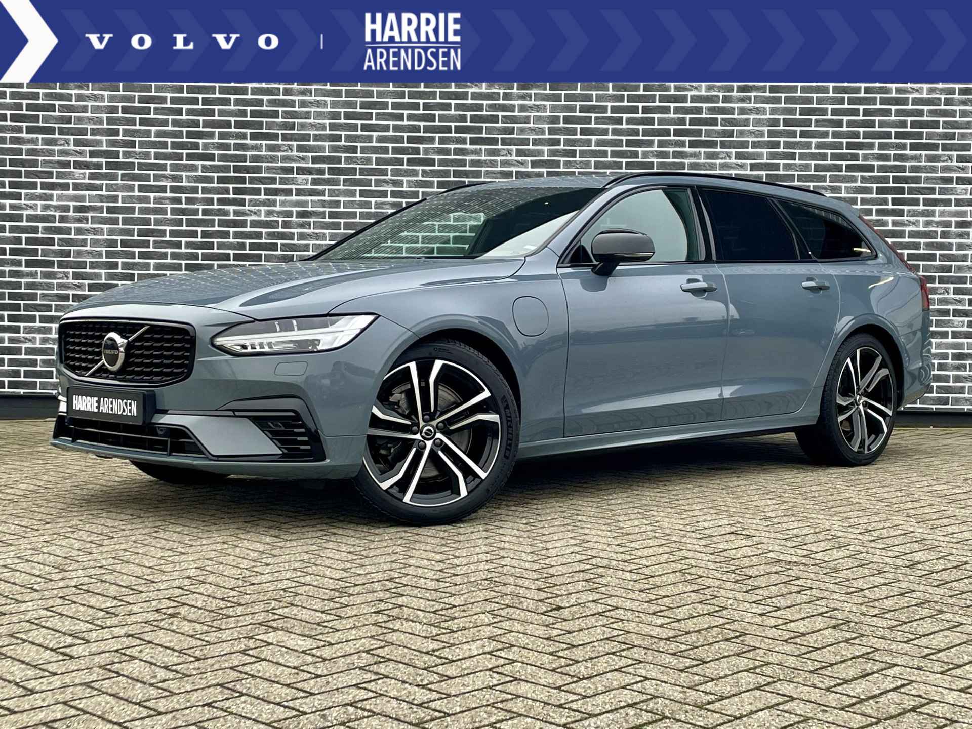 Volvo V90