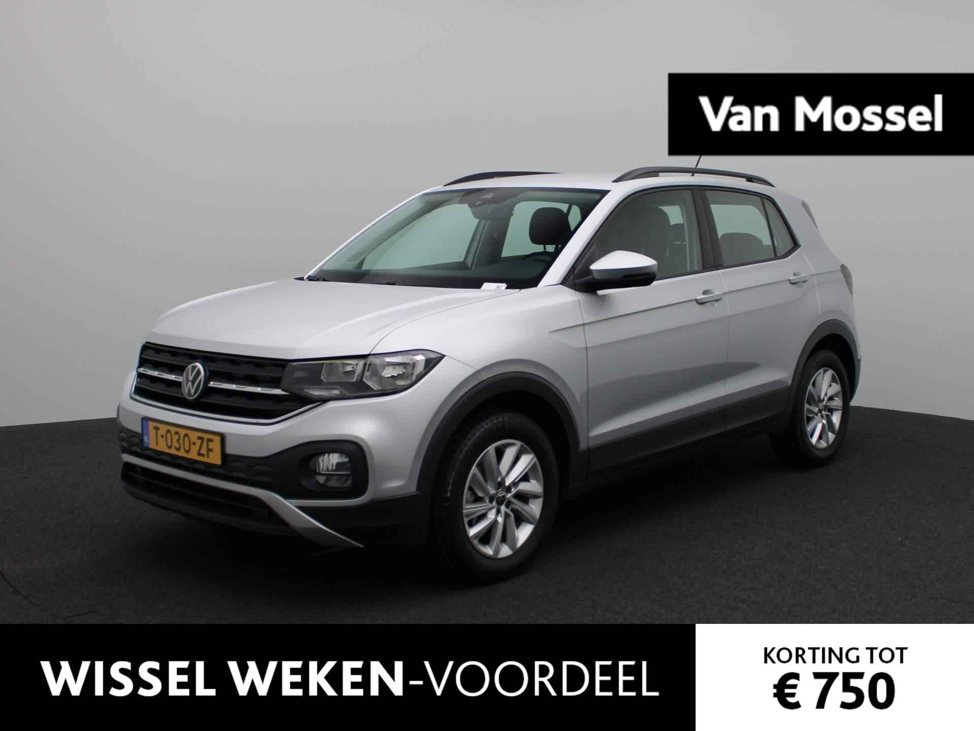 Volkswagen T-Cross BOVAG 40-Puntencheck