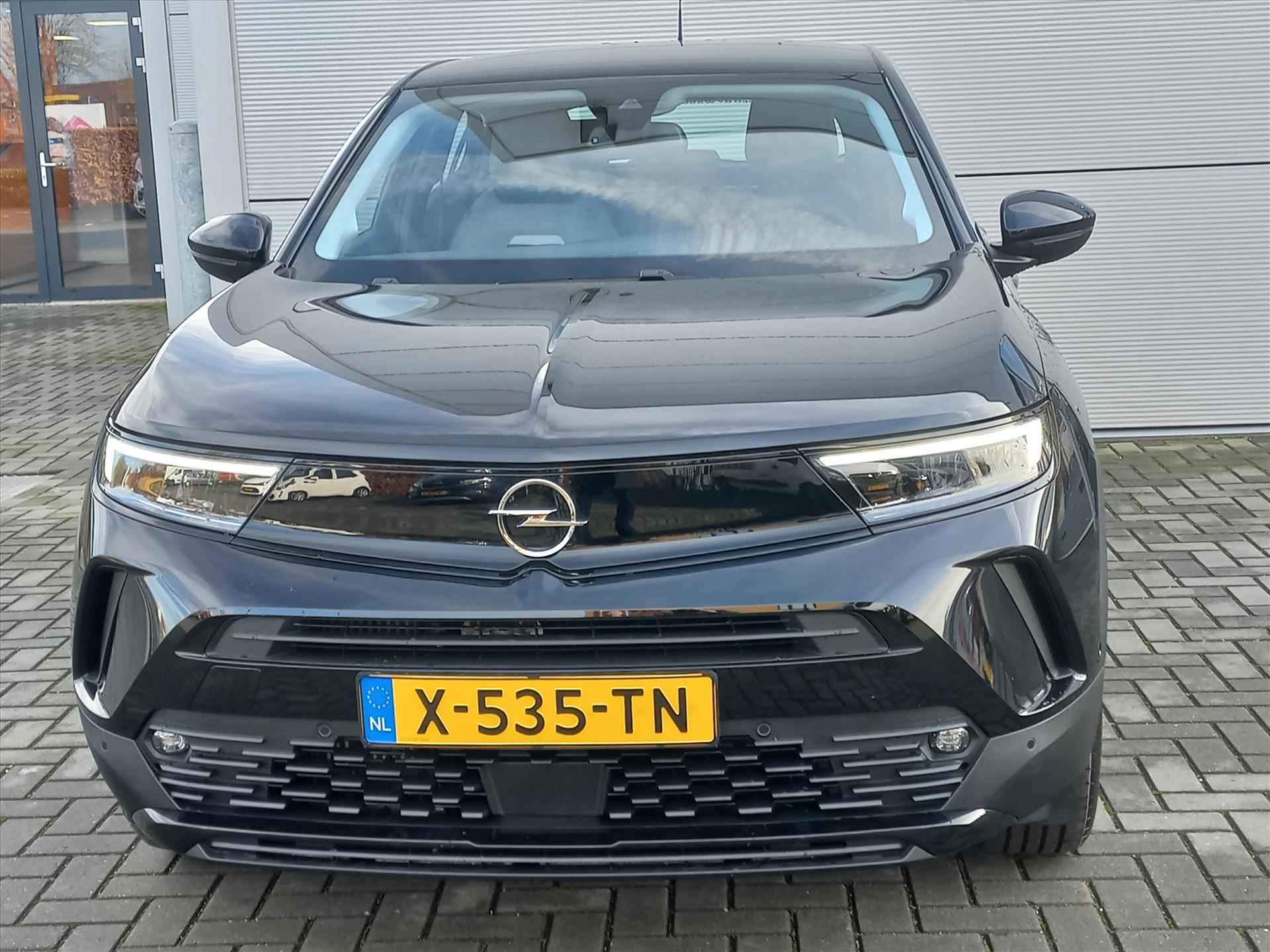 Opel Mokka 1.2T 100pk LEVEL3 + extra's, Climate control | Navigatie | Camera | Parkeersensoren voor en achter - 2/40