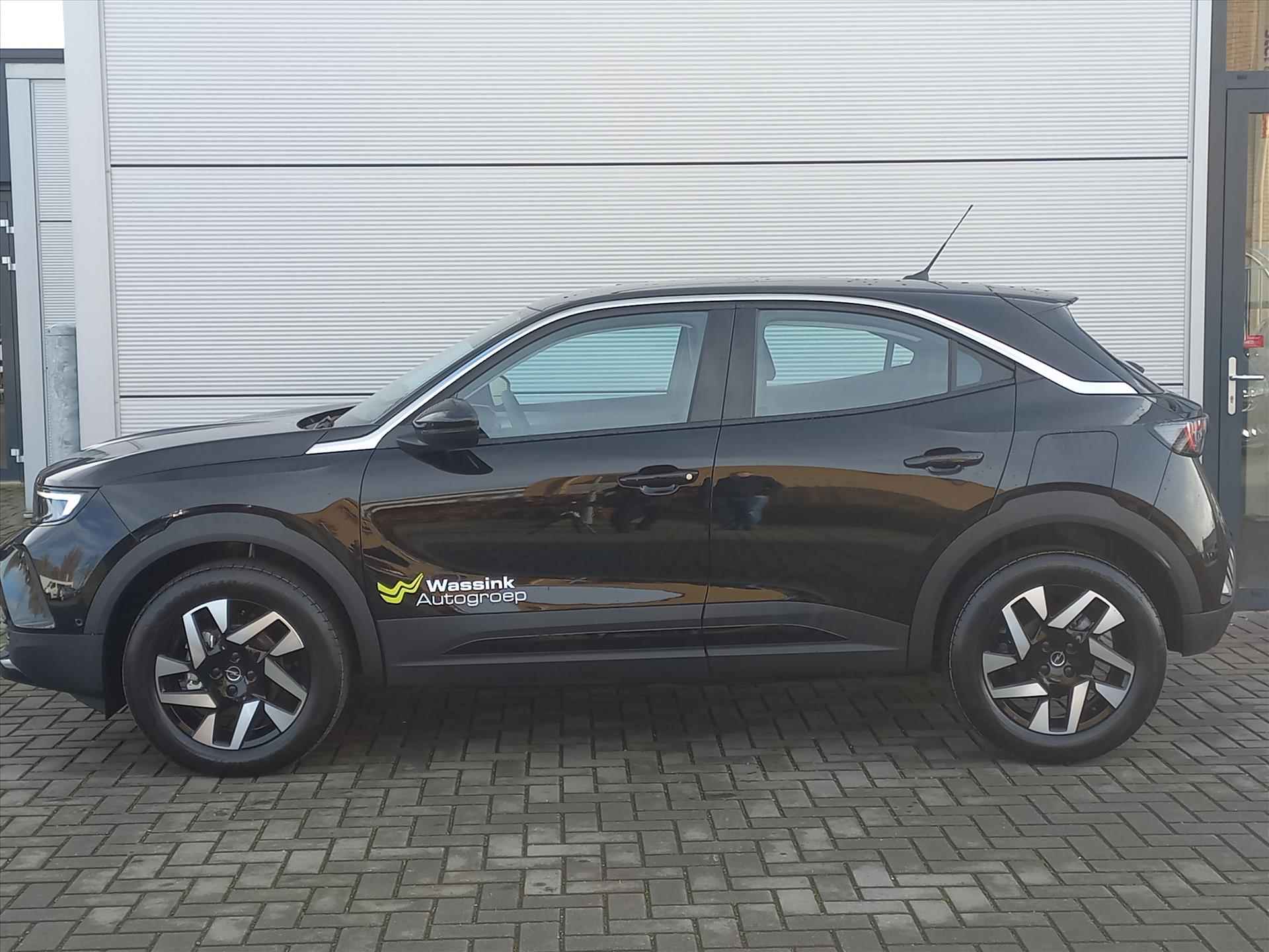 Opel Mokka 1.2T 100pk LEVEL3 + extra's, Climate control | Navigatie | Camera | Parkeersensoren voor en achter - 3/40
