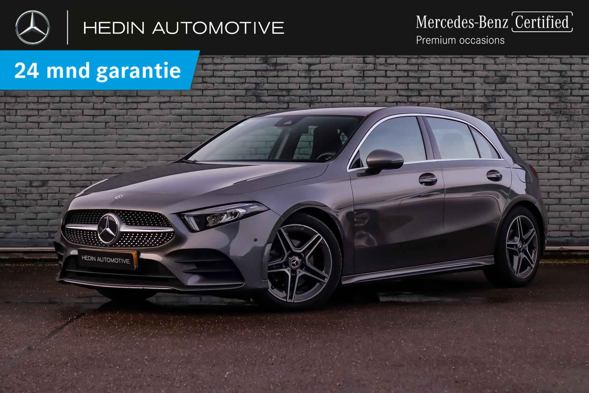 Mercedes-Benz A-Klasse BOVAG 40-Puntencheck