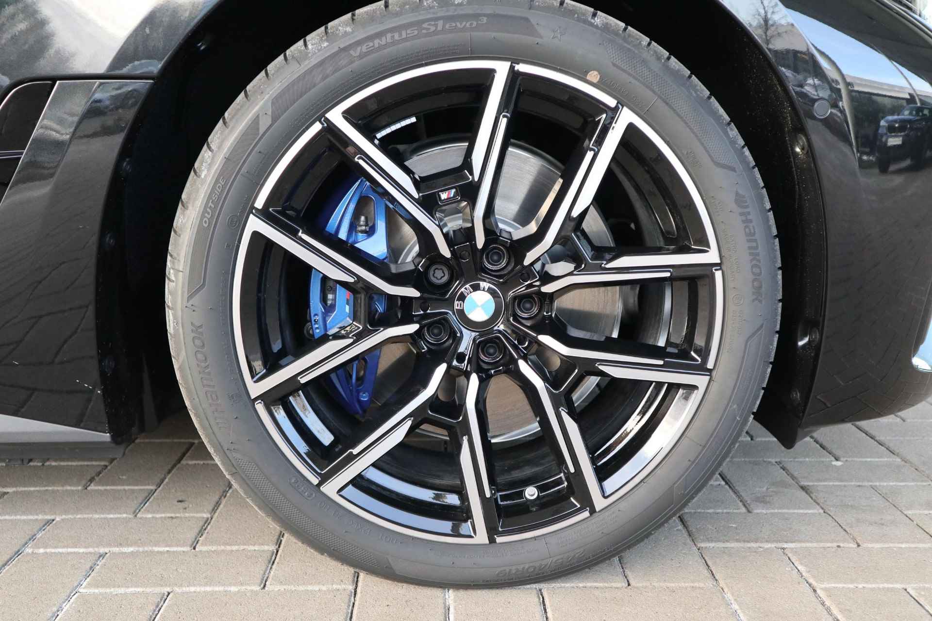 BMW i4 Gran Coupé eDrive35 | M Sport Edition |  M Sportpakket - 5/27