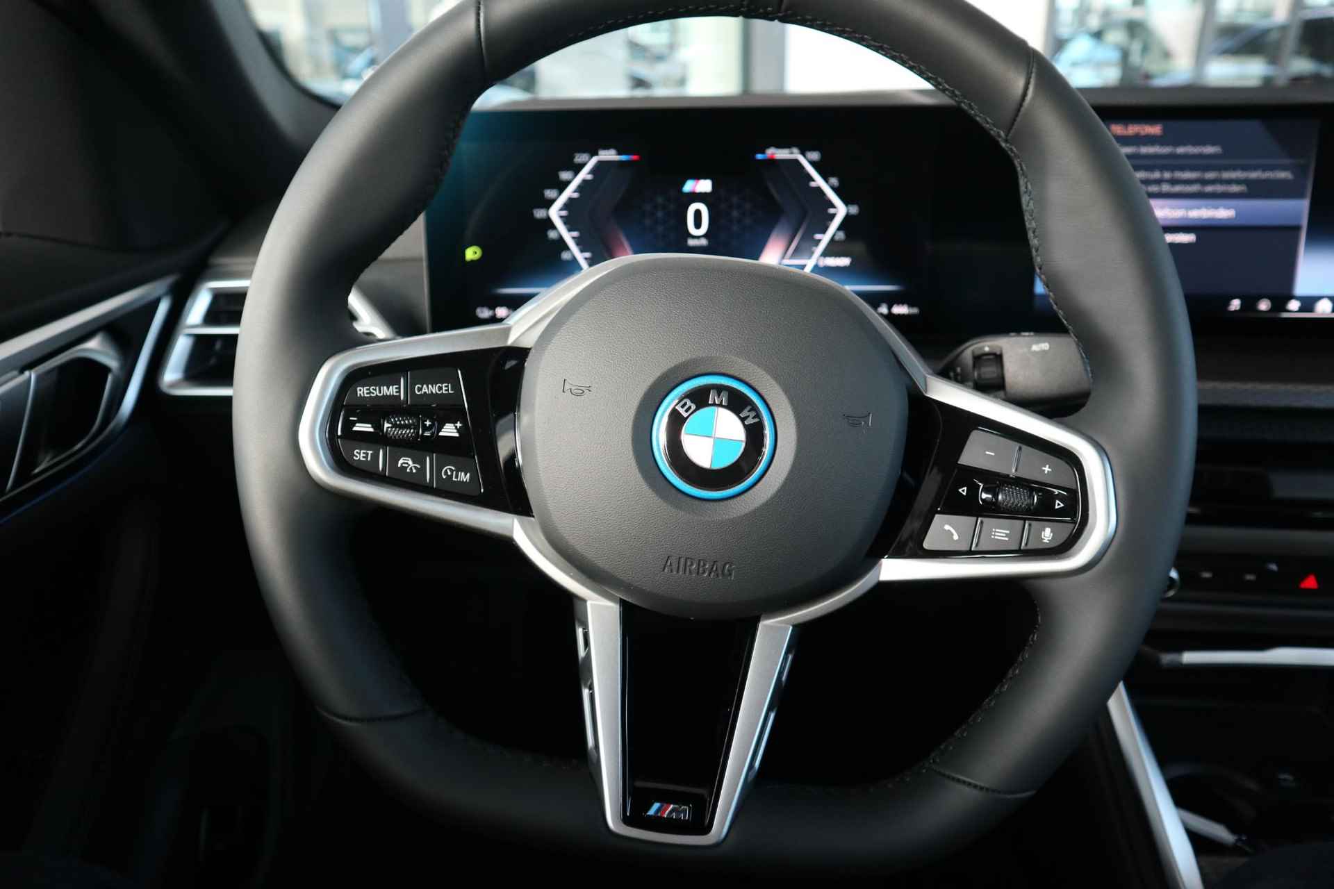 BMW i4 Gran Coupé eDrive35 | M Sport Edition |  M Sportpakket - 12/27