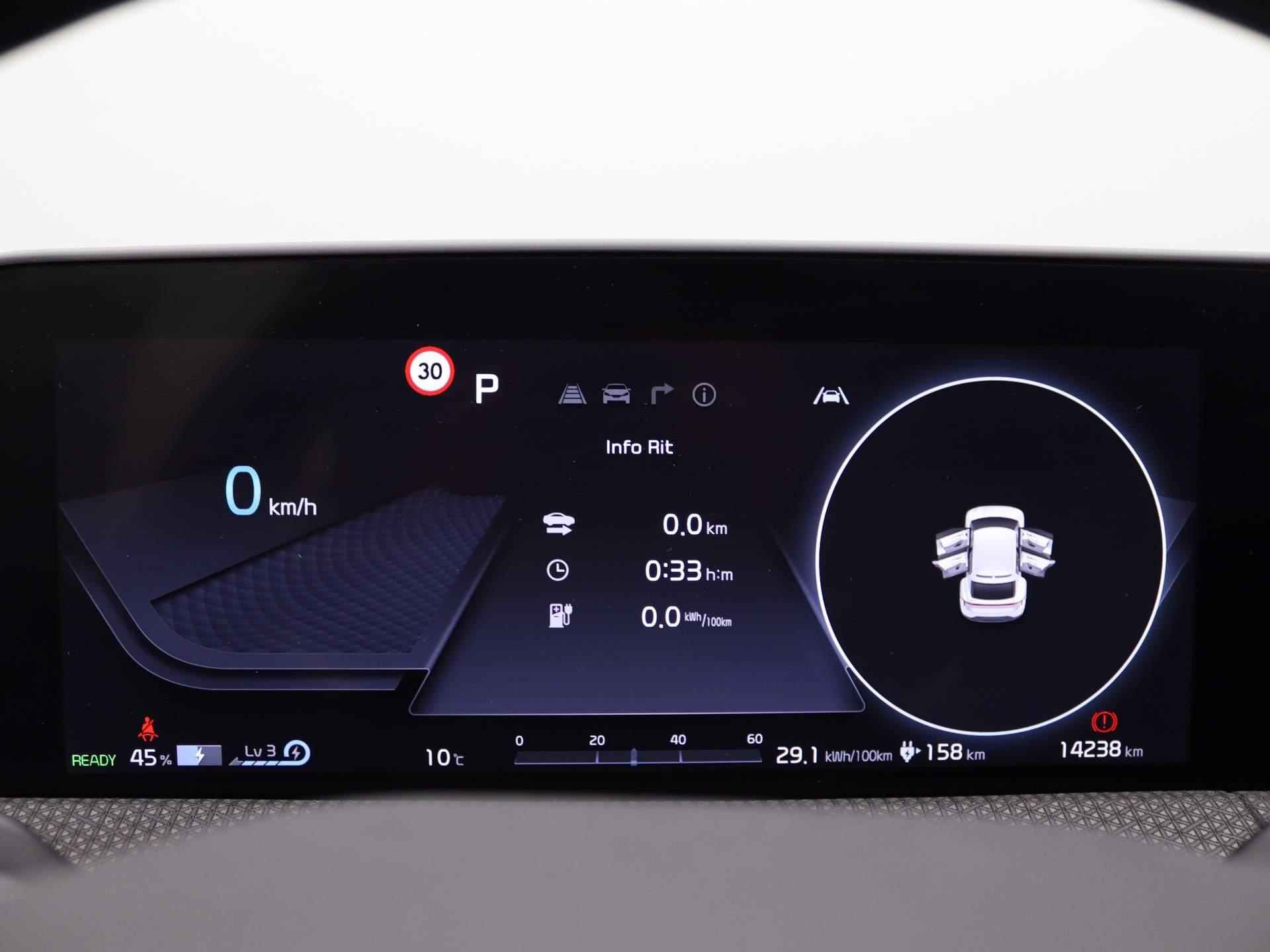 Kia EV6 Edition Advanced 77.4 kWh | LED | Navigatie | Apple Carplay - Android Auto | Stoelverwarming | Stuurverwarming - 11/49