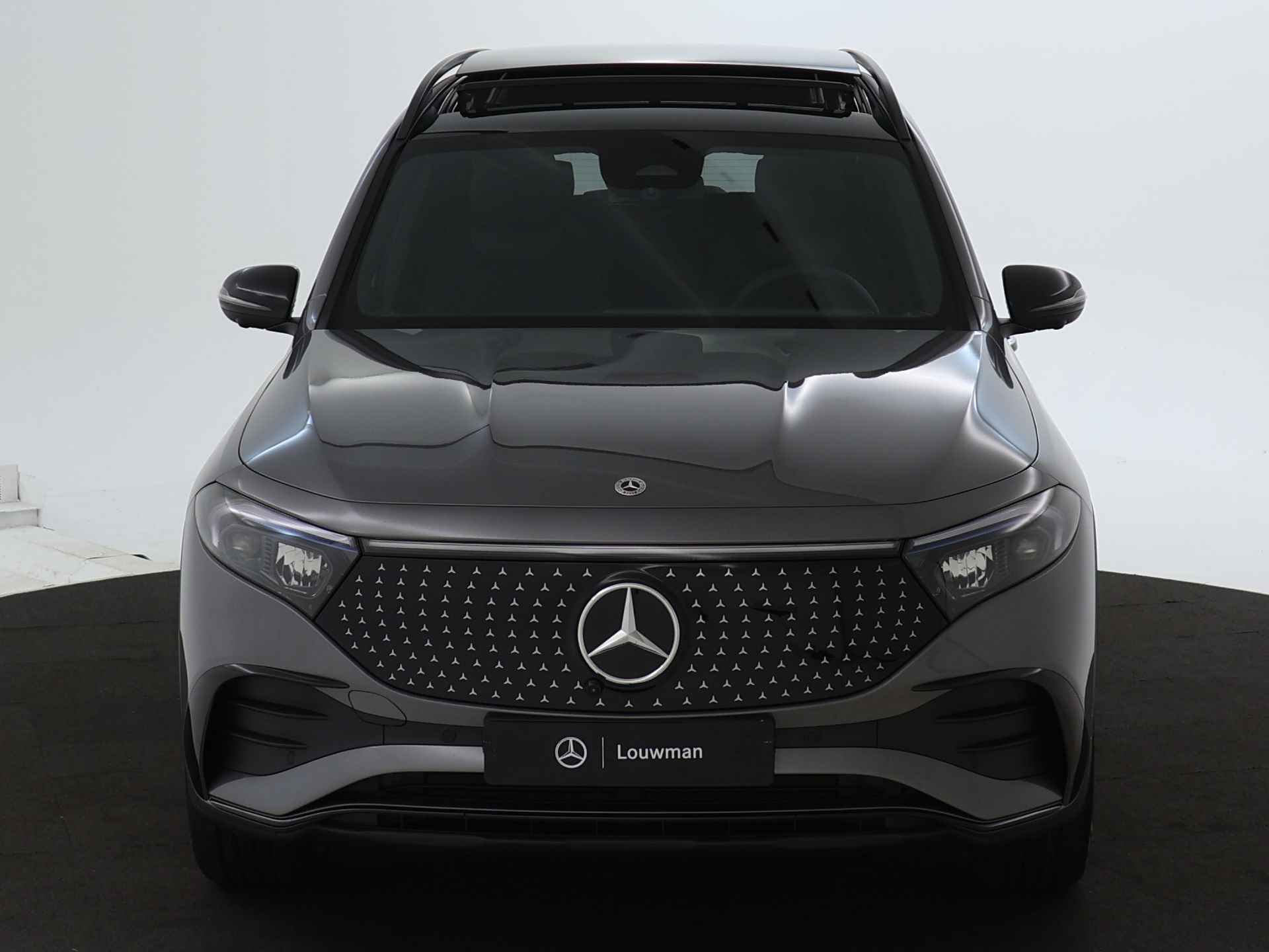 Mercedes-Benz EQB 250+ AMG Line 7p. LIMITED 71 kWh | Nightpakket | GUARD 360° Voertuigbescherming Plus | Premium pakket | Burmester Surround Sound systeem | Winter pakket | Parkeerpakket met 360°-camera | KEYLESS-GO comfort pakket | - 31/43