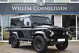 Land Rover Defender 2.4 TD 90 SW SVX 60th Anniversary UNIEK Schuifdak