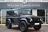 Land Rover Defender 2.4 TD 90 SW SVX 60th Anniversary UNIEK Schuifdak