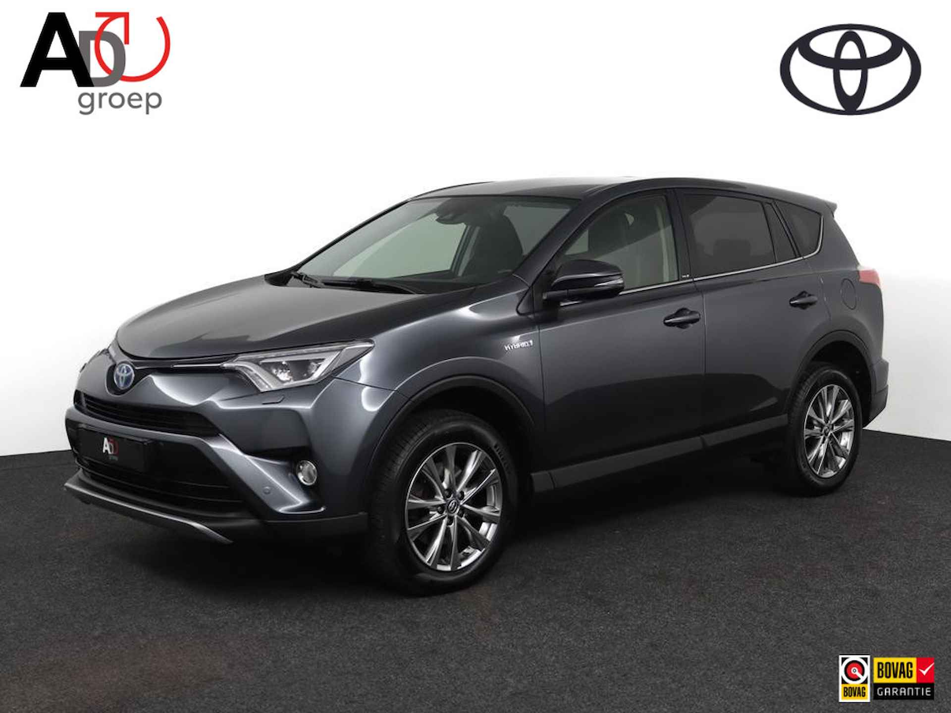 Toyota RAV4 BOVAG 40-Puntencheck