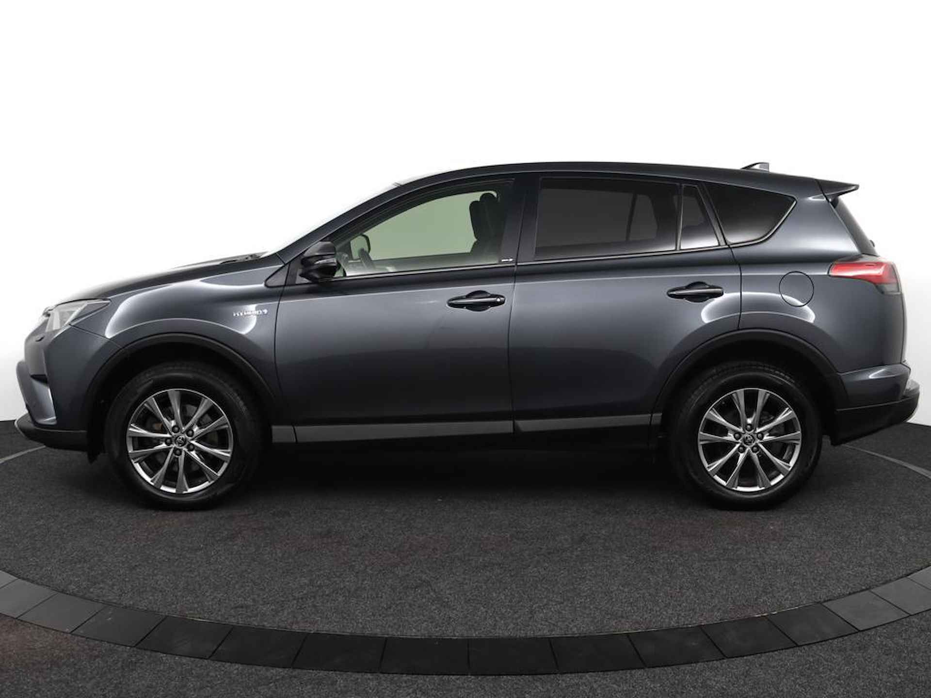 Toyota RAV4 2.5 Hybrid Style | Stoelverwarming | Parkeerhulp | Afneembare trekhaak | - 3/53