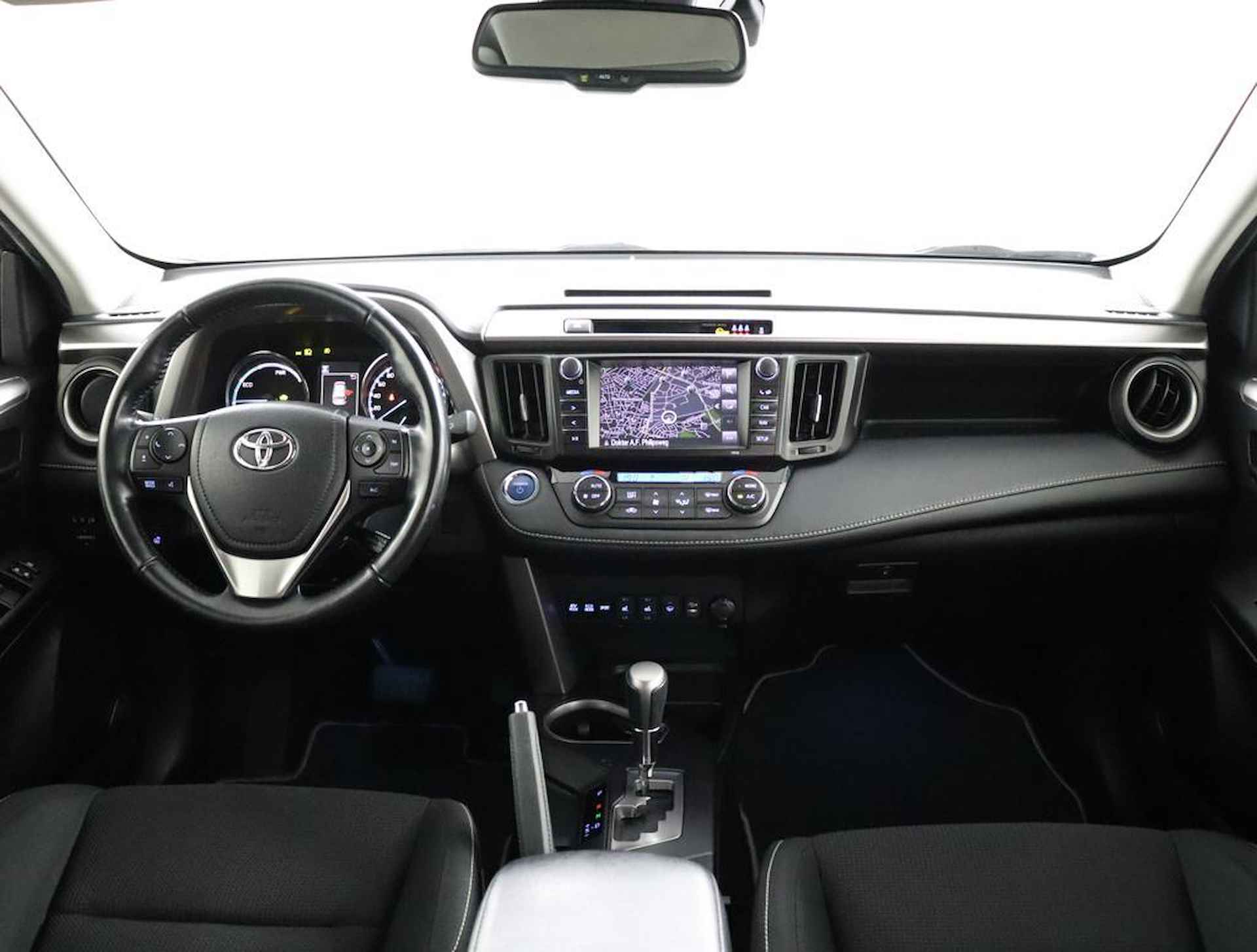 Toyota RAV4 2.5 Hybrid Style | Stoelverwarming | Parkeerhulp | Afneembare trekhaak | - 4/53