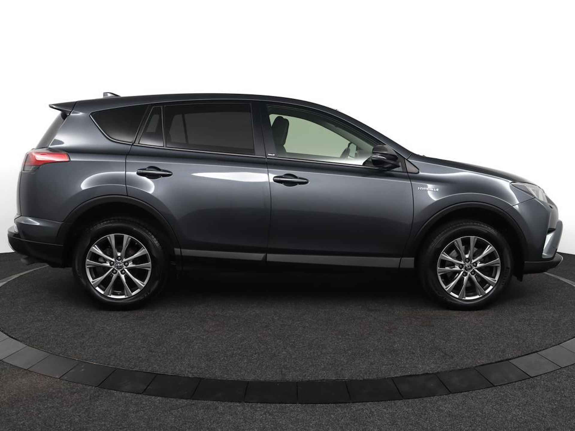 Toyota RAV4 2.5 Hybrid Style | Stoelverwarming | Parkeerhulp | Afneembare trekhaak | - 13/53