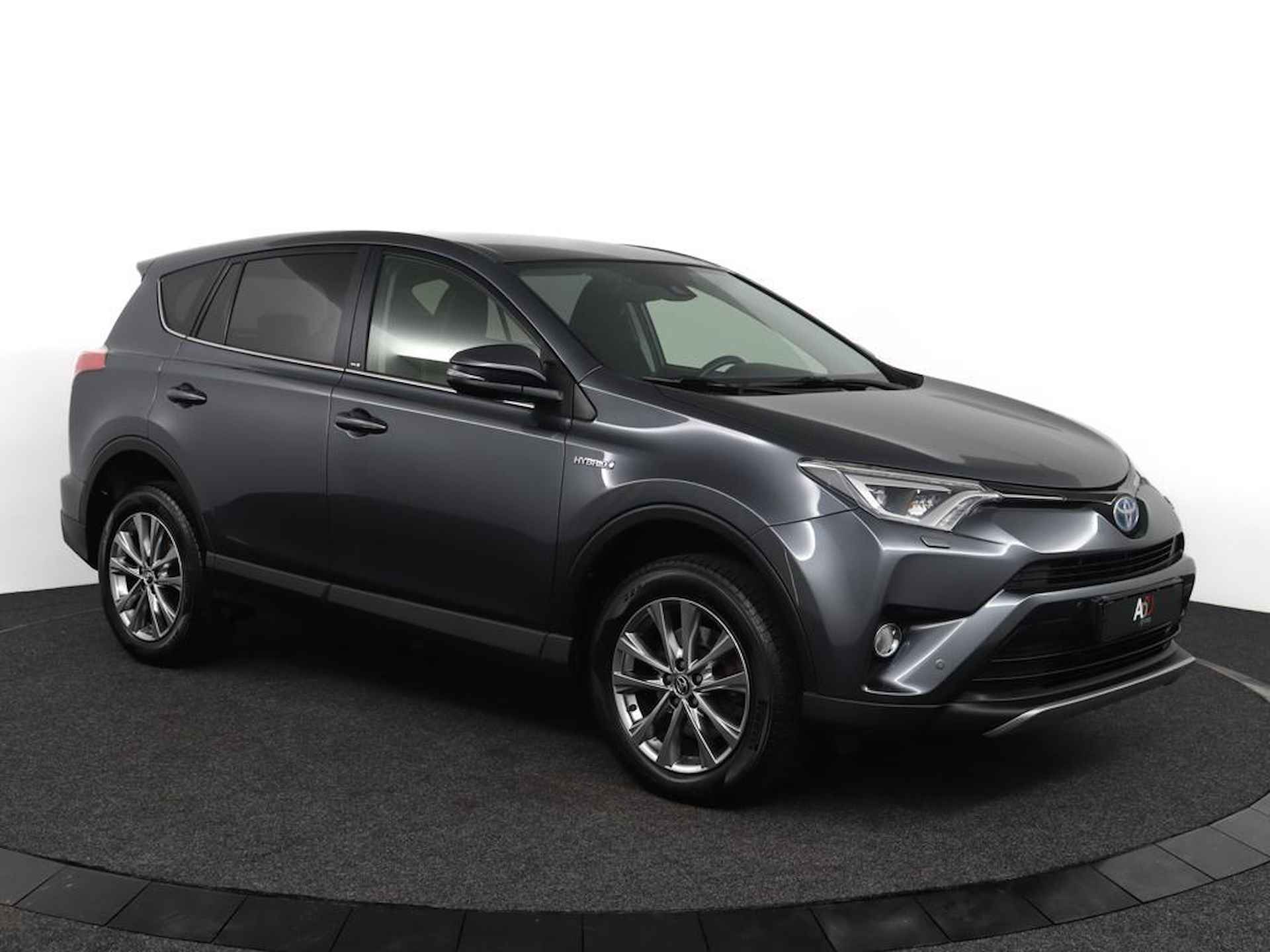 Toyota RAV4 2.5 Hybrid Style | Stoelverwarming | Parkeerhulp | Afneembare trekhaak | - 14/53