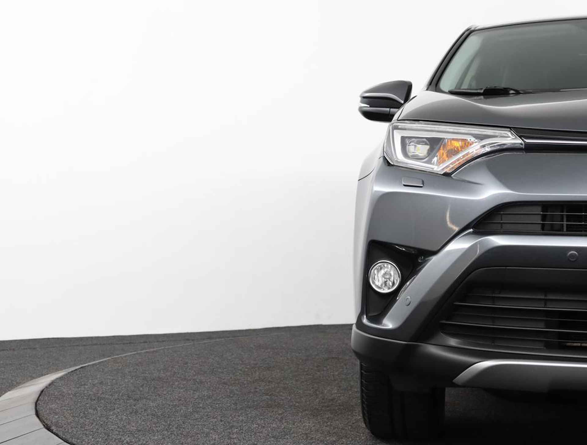 Toyota RAV4 2.5 Hybrid Style | Stoelverwarming | Parkeerhulp | Afneembare trekhaak | - 37/53