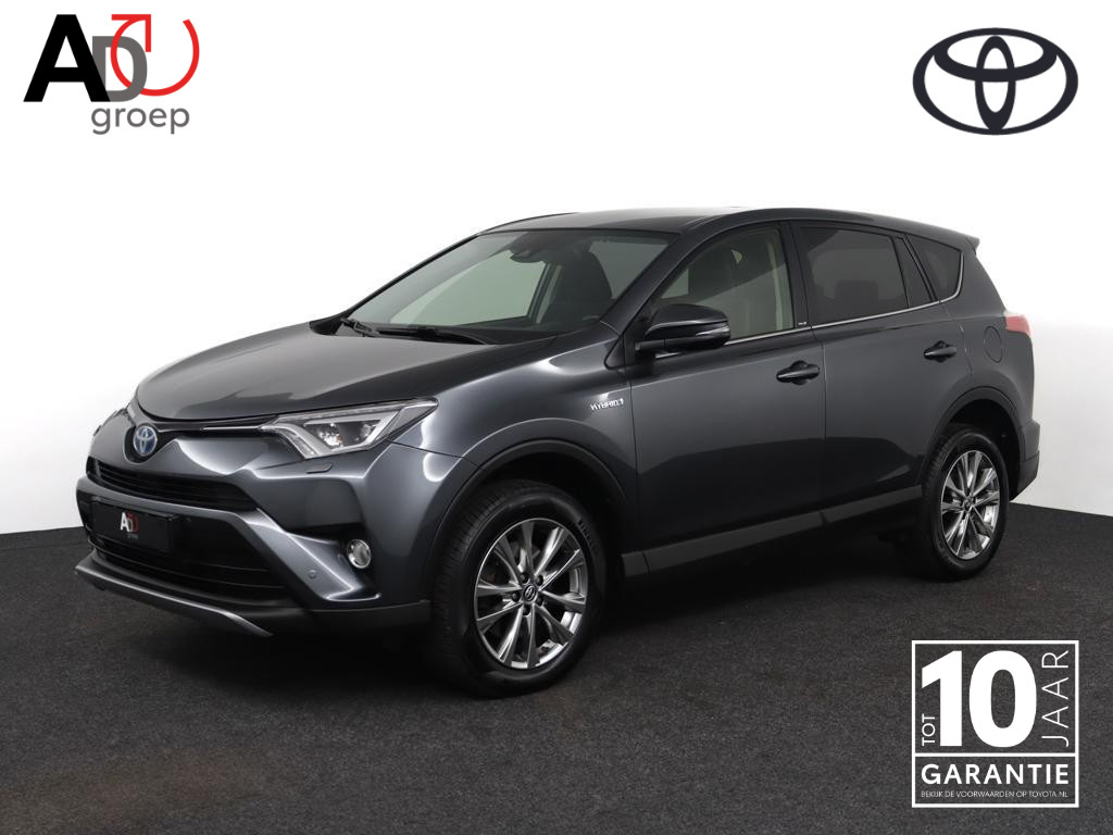 Toyota RAV4 2.5 Hybrid Style | Stoelverwarming | Parkeerhulp | Afneembare trekhaak |