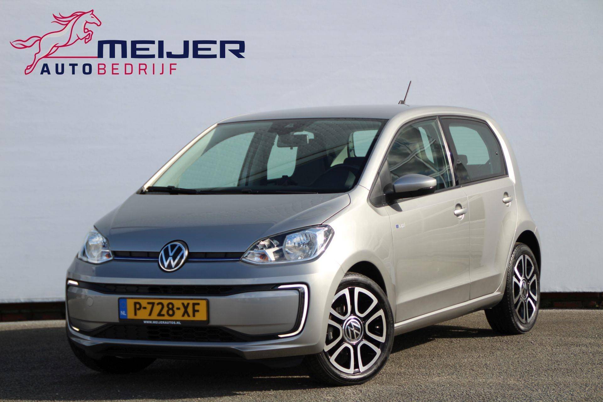 Volkswagen E-Up! E-up! Sportvelgen | Camera | Clima | Cruise | Stoelverwarming | Parkeersensoren | 260 KM Range !! - 1/28