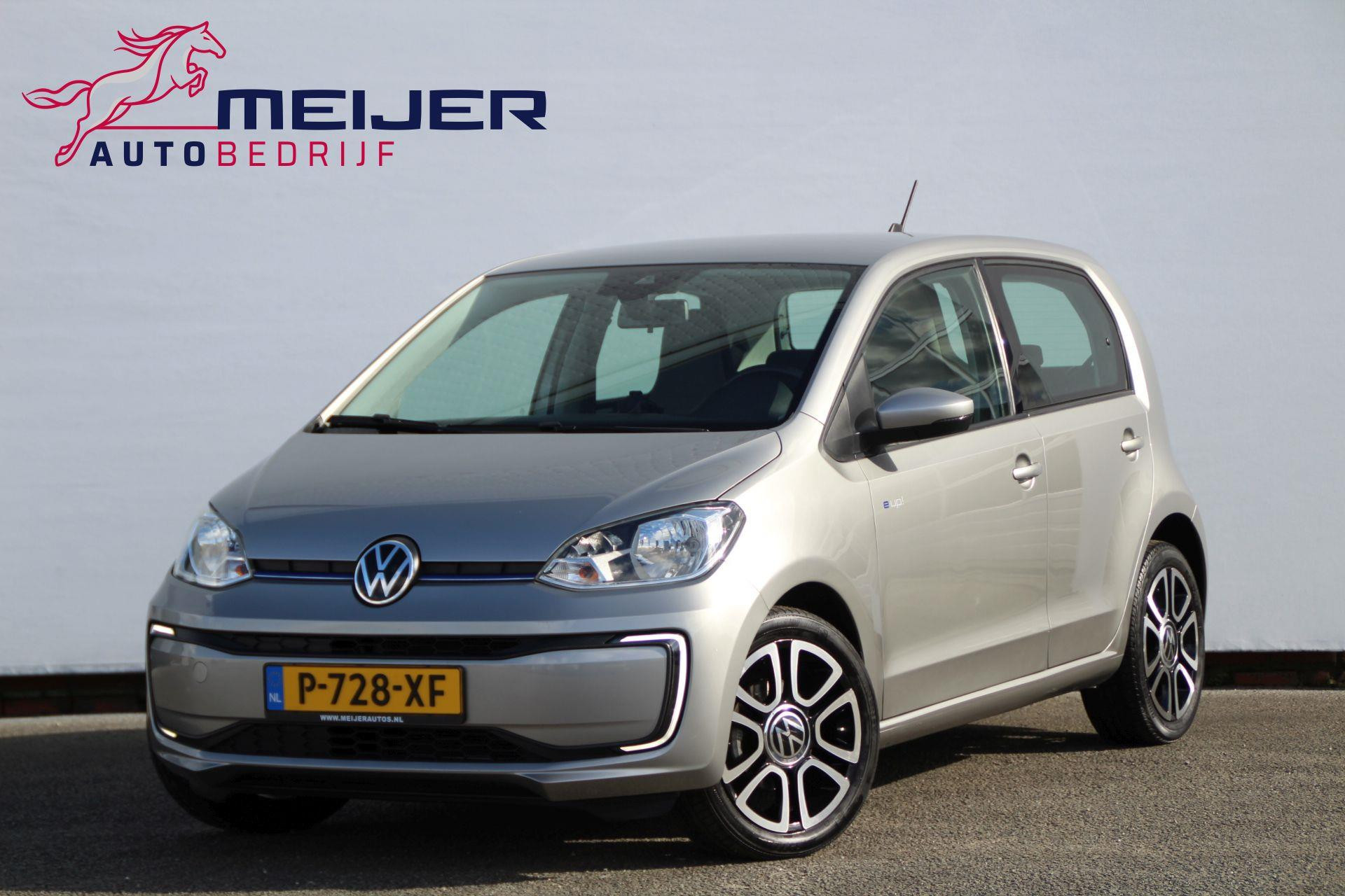 Volkswagen E-Up! E-up! Sportvelgen | Camera | Clima | Cruise | Stoelverwarming | Parkeersensoren | 260 KM Range !!
