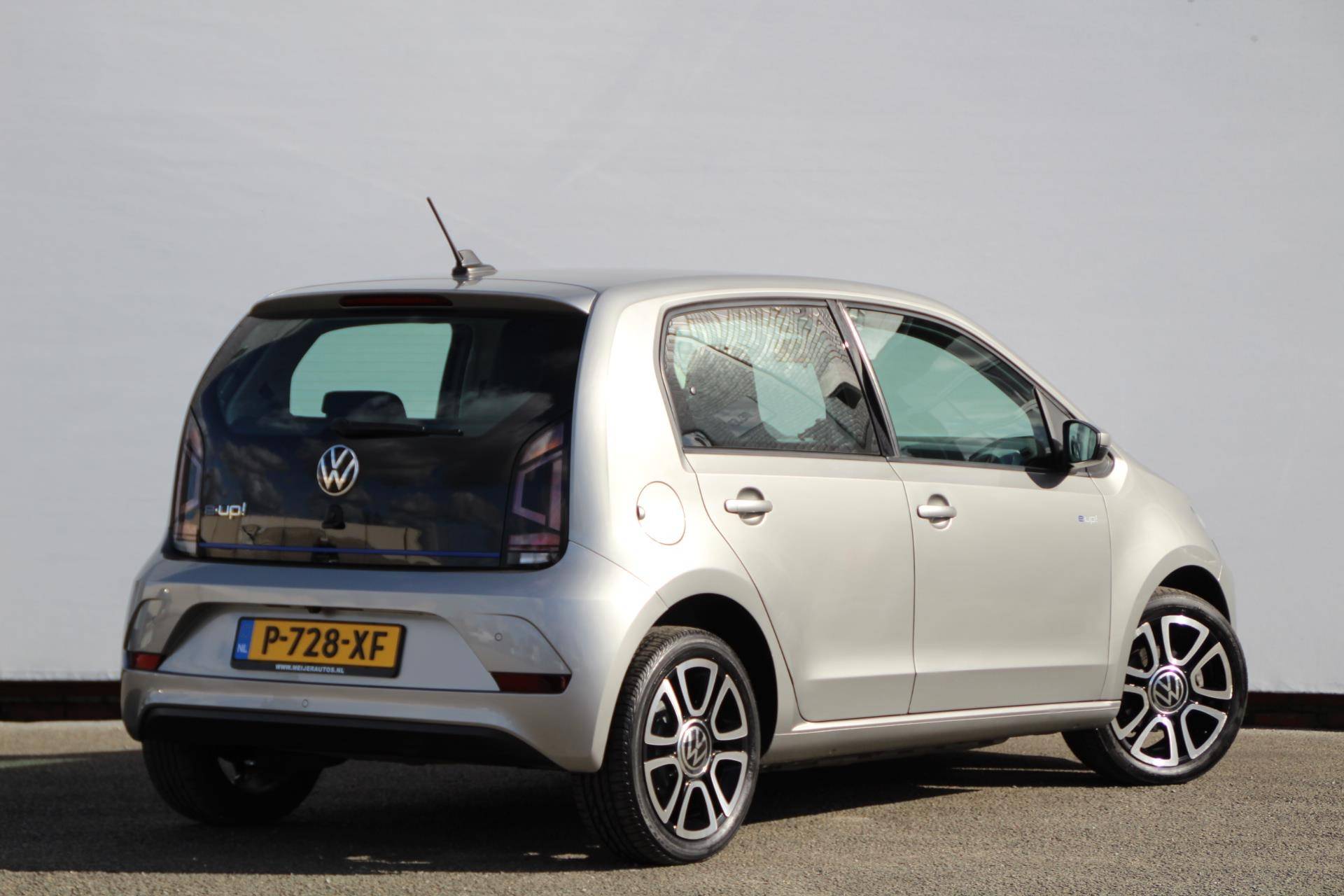 Volkswagen E-Up! E-up! Sportvelgen | Camera | Clima | Cruise | Stoelverwarming | Parkeersensoren | 260 KM Range !! - 3/28