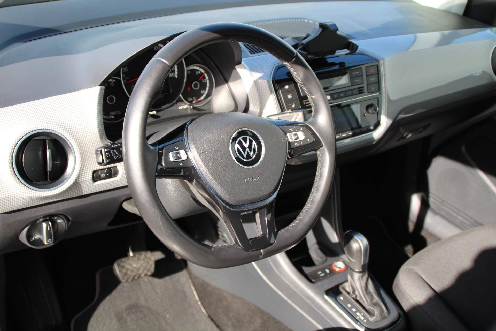 Volkswagen E-Up! E-up! Sportvelgen | Camera | Clima | Cruise | Stoelverwarming | Parkeersensoren | 260 KM Range !! - 6/28
