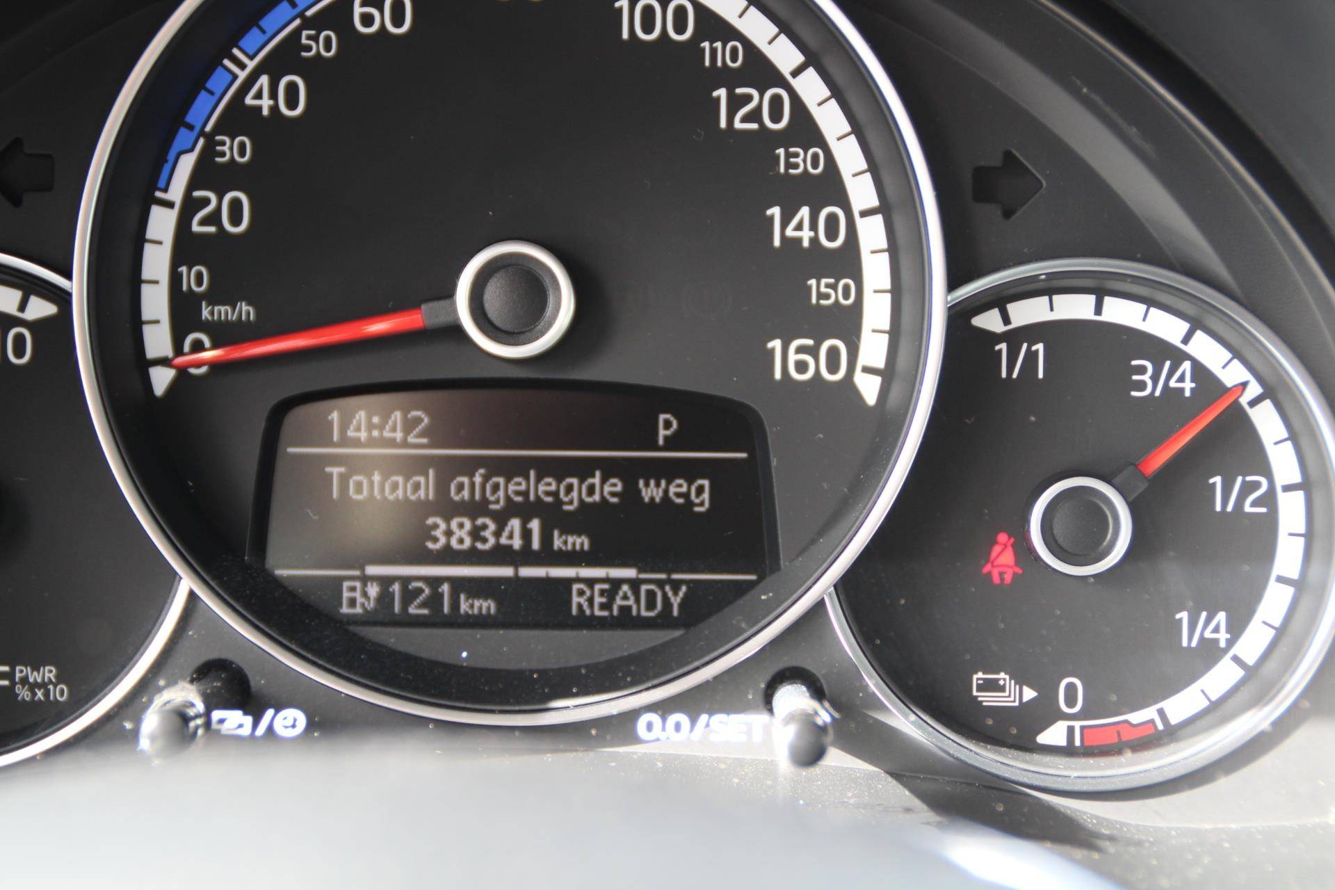 Volkswagen E-Up! E-up! Sportvelgen | Camera | Clima | Cruise | Stoelverwarming | Parkeersensoren | 260 KM Range !! - 12/28