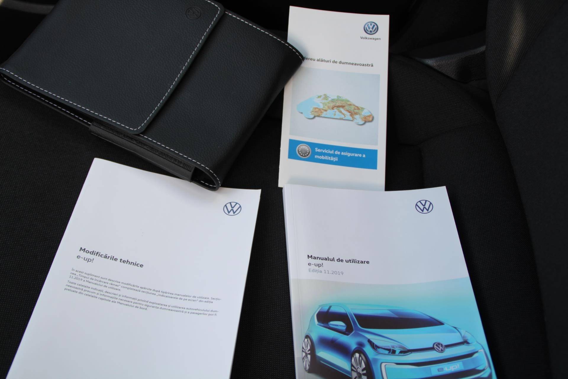 Volkswagen E-Up! E-up! Sportvelgen | Camera | Clima | Cruise | Stoelverwarming | Parkeersensoren | 260 KM Range !! - 16/28