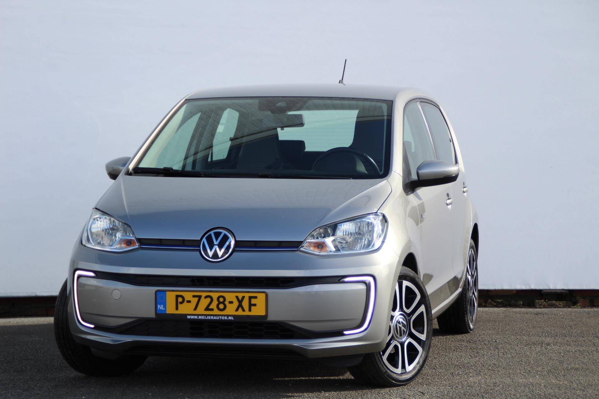Volkswagen E-Up! E-up! Sportvelgen | Camera | Clima | Cruise | Stoelverwarming | Parkeersensoren | 260 KM Range !! - 20/28
