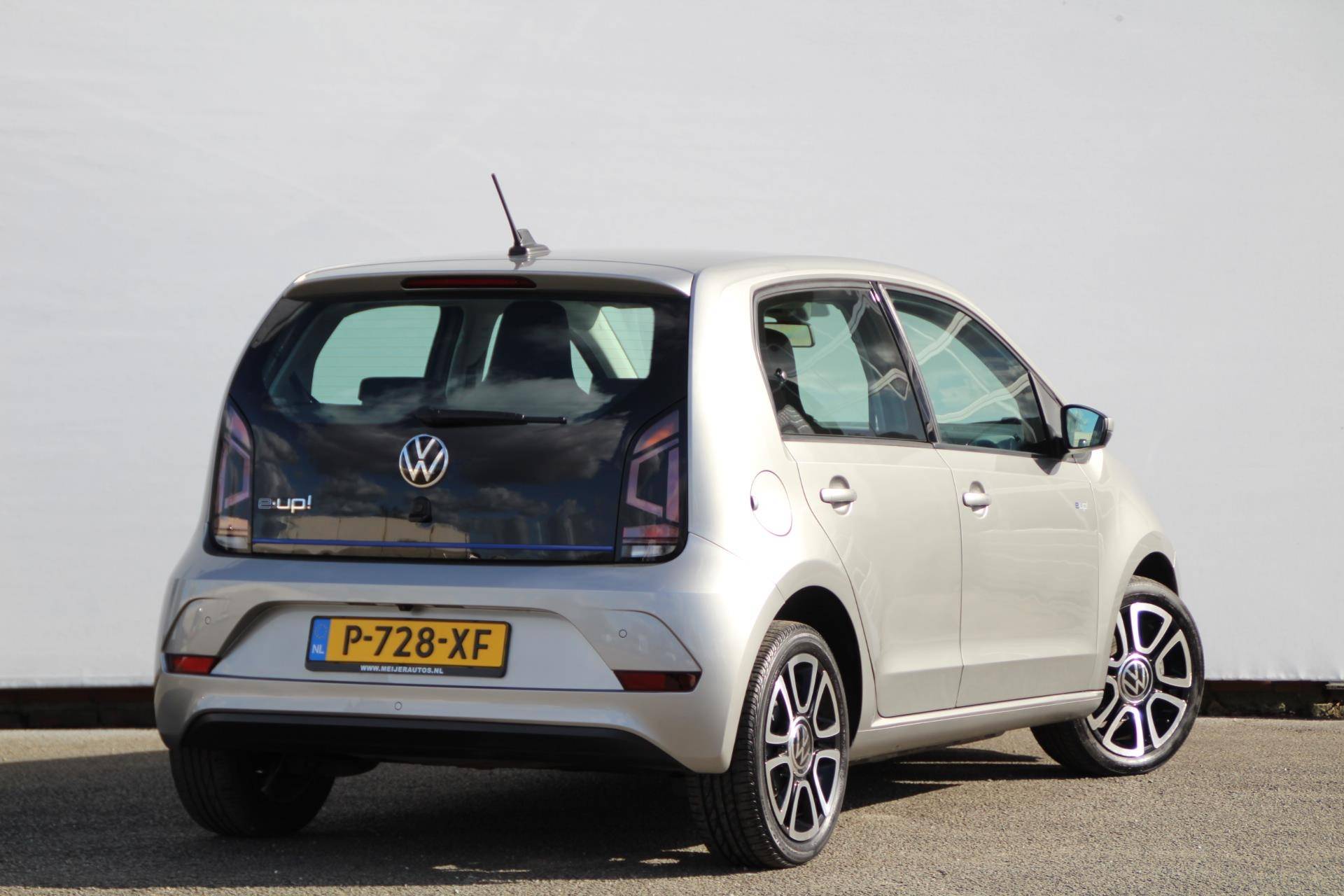 Volkswagen E-Up! E-up! Sportvelgen | Camera | Clima | Cruise | Stoelverwarming | Parkeersensoren | 260 KM Range !! - 21/28