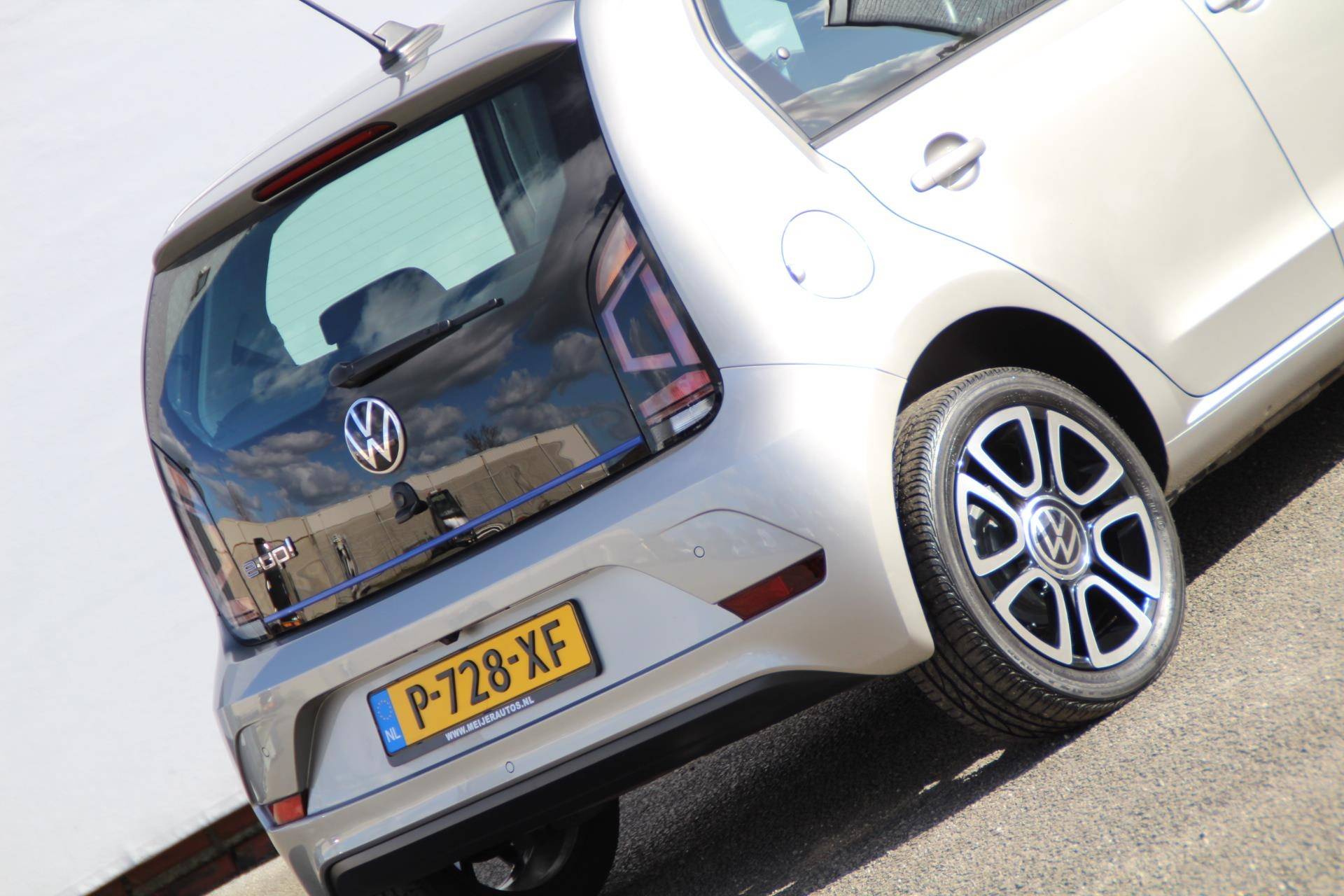 Volkswagen E-Up! E-up! Sportvelgen | Camera | Clima | Cruise | Stoelverwarming | Parkeersensoren | 260 KM Range !! - 22/28