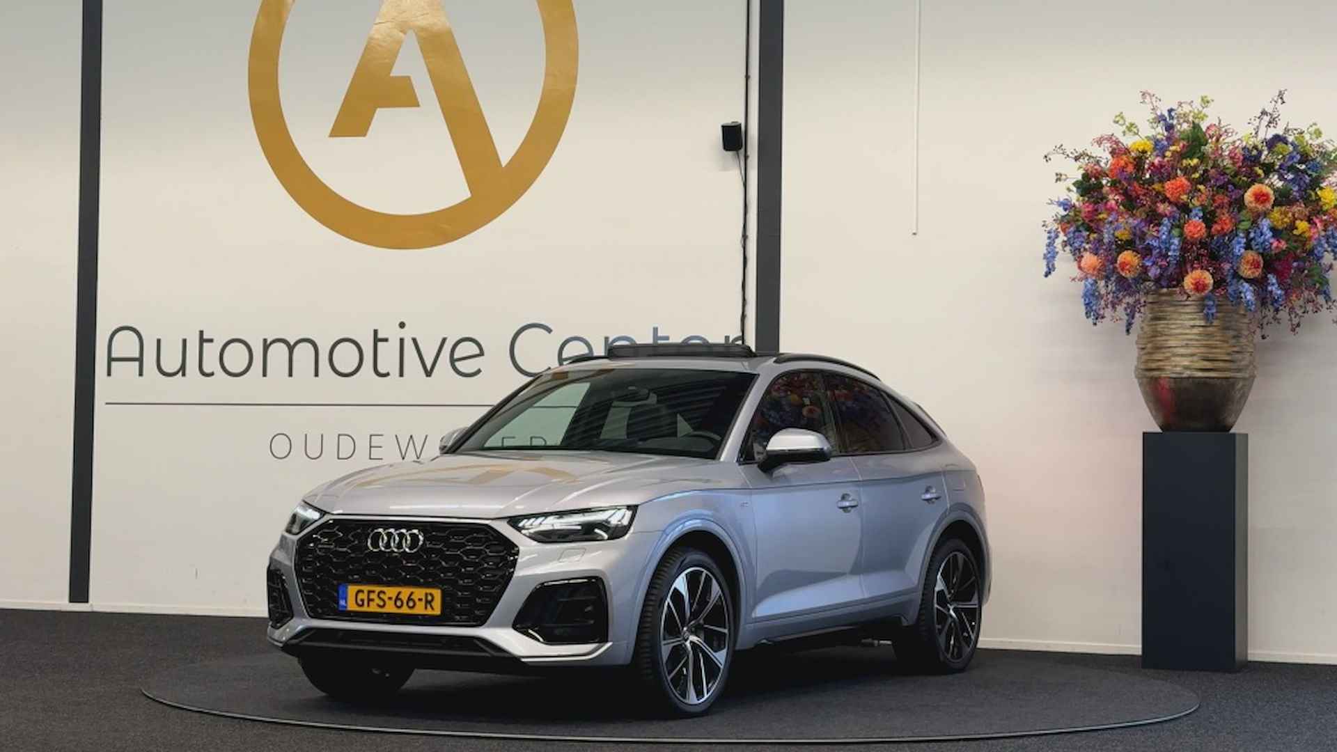 Audi Q5 BOVAG 40-Puntencheck