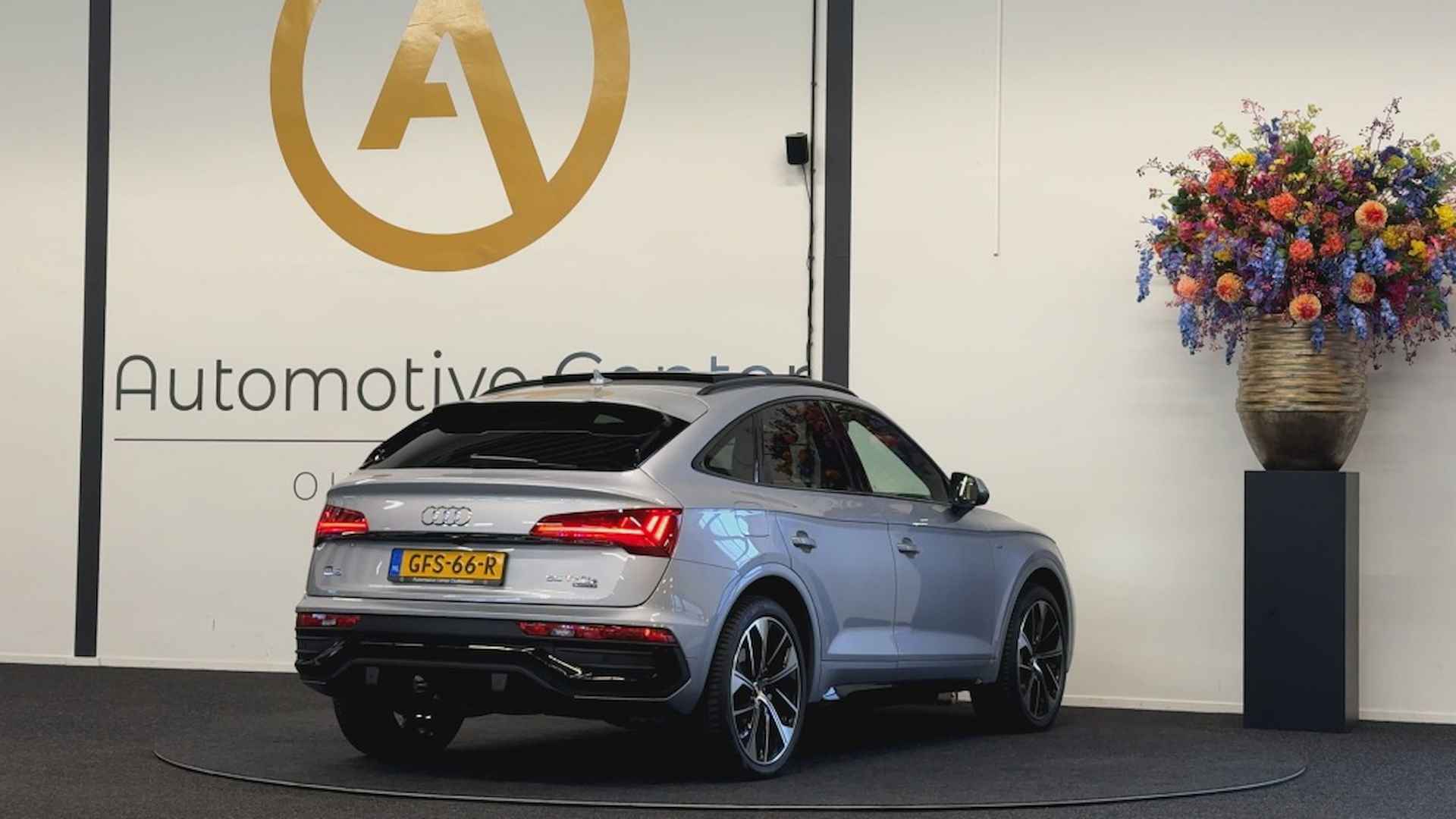 Audi Q5 Sportback  55 TFSI e quattro S line | MATRIX | PANO | EL. TREKHAAK | LUCHTV - 13/53