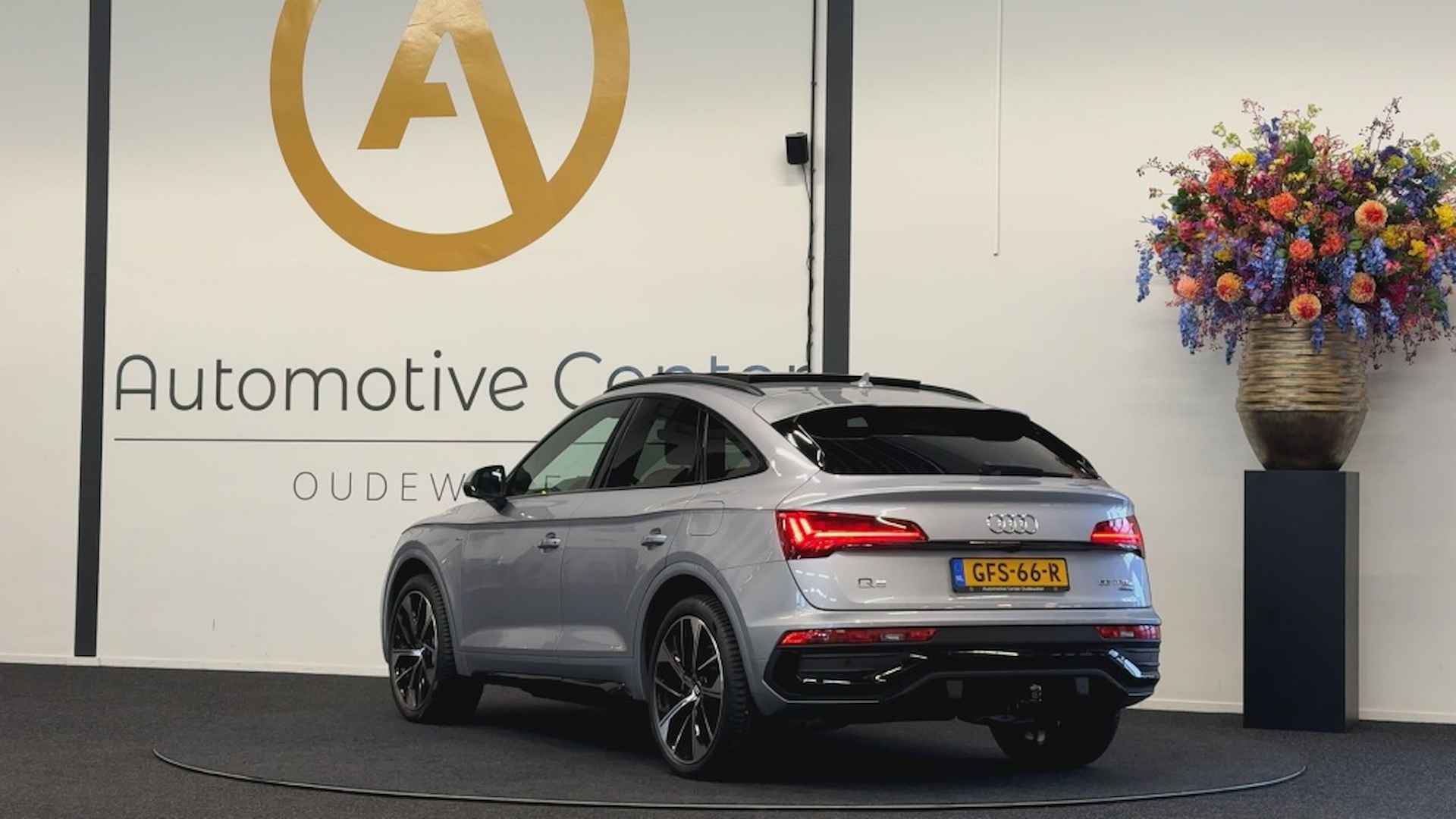 Audi Q5 Sportback  55 TFSI e quattro S line | MATRIX | PANO | EL. TREKHAAK | LUCHTV - 15/53