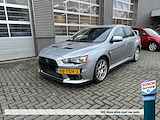 Mitsubishi Lancer 2.0 EVOLUTION X GSR 4WD NIEUWE MOTOR concoursstaat !!