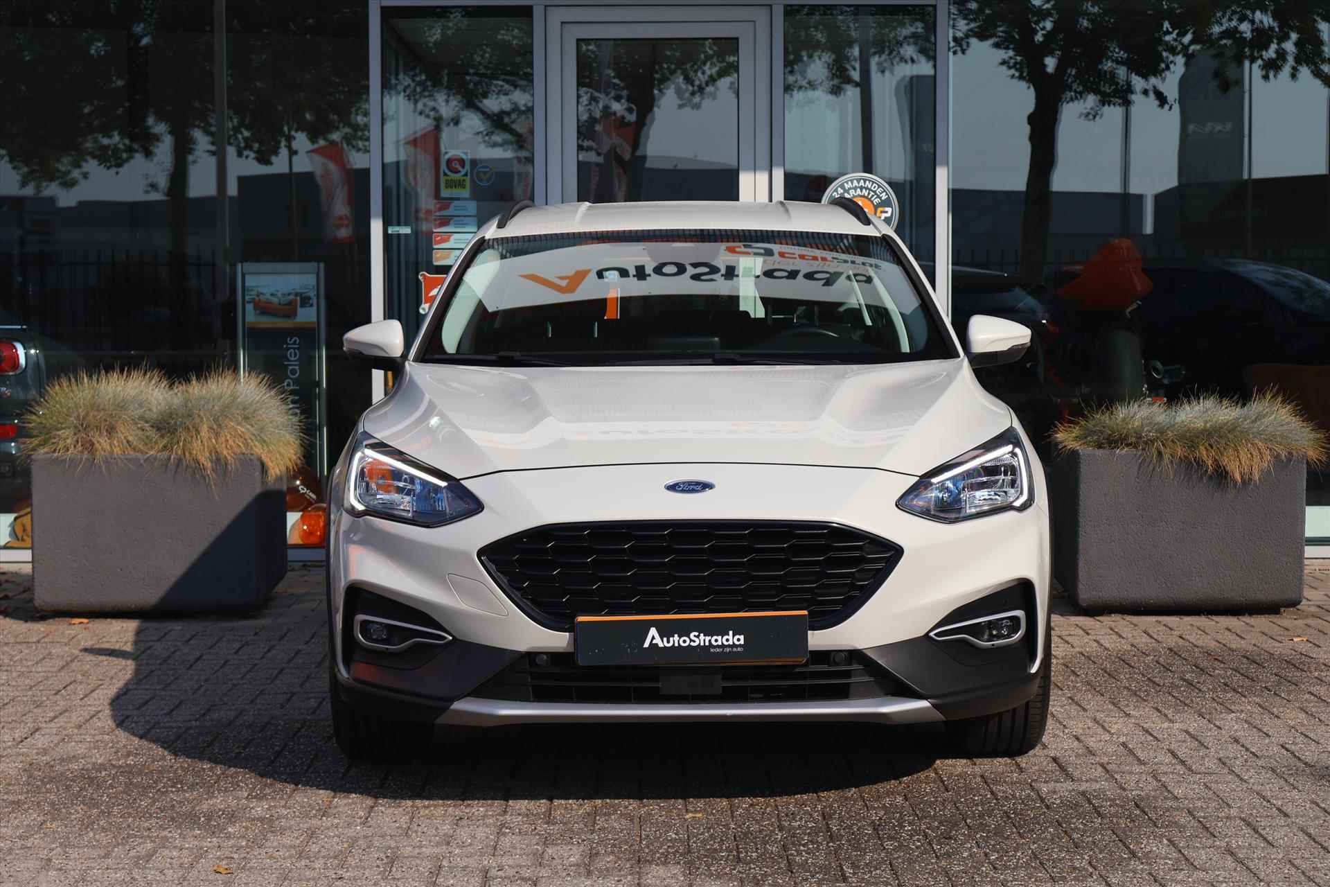 Ford Focus Wagon 1.0 EcoBoost Active 125pk | DAB | Carplay | Navi | LED | Cruise | 1ste Eigenaar - 39/50