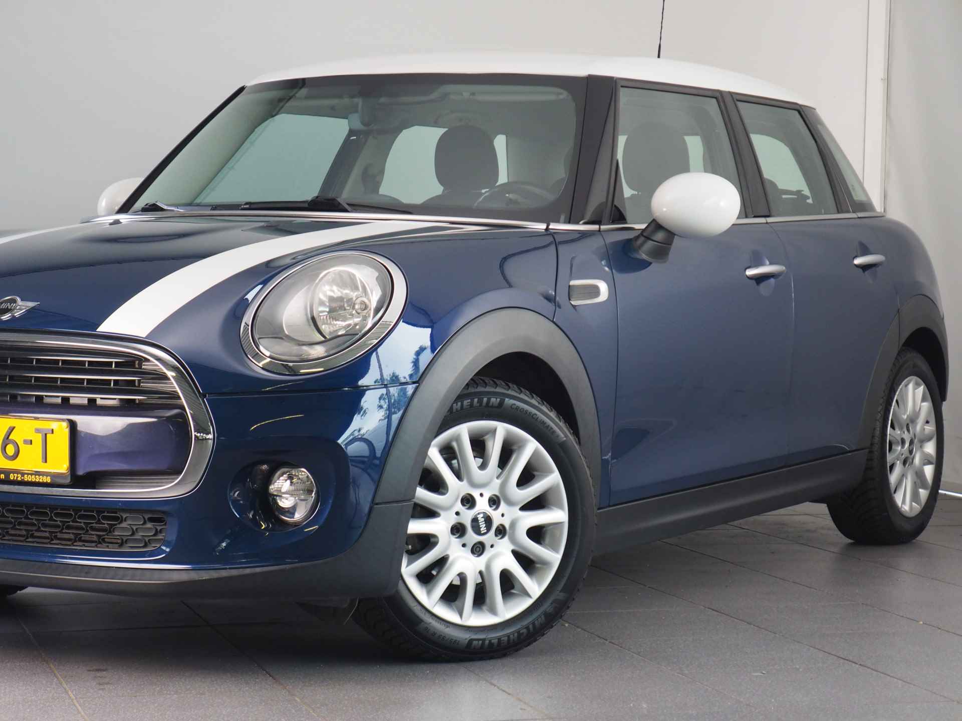 MINI Mini 1.5 Cooper Business | Navigatie | Cruise Control | Carkit | Airco - 14/42