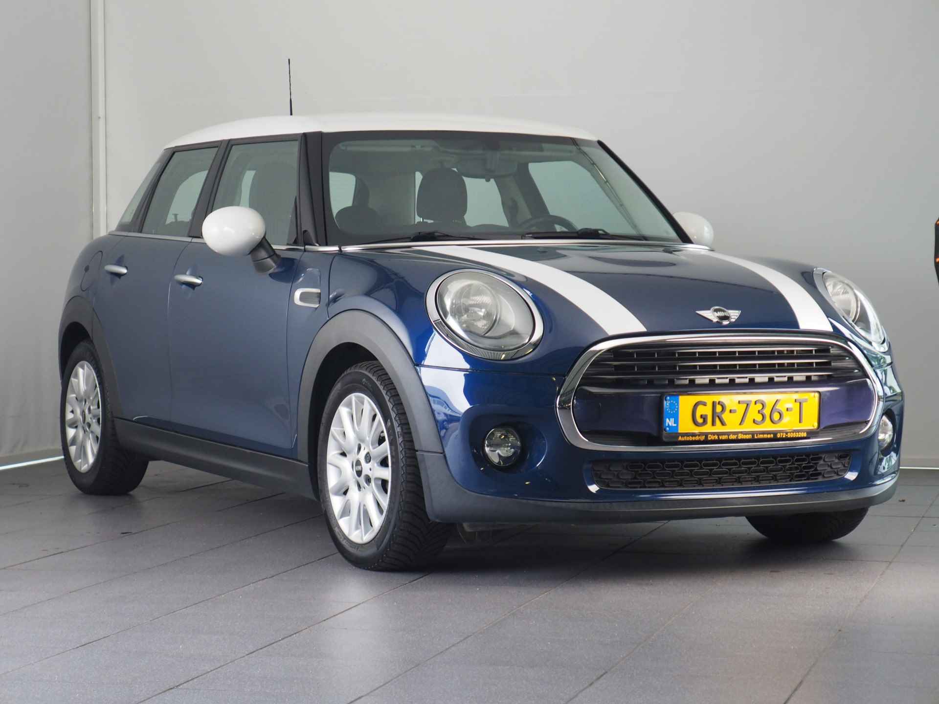 MINI Mini 1.5 Cooper Business | Navigatie | Cruise Control | Carkit | Airco - 17/42