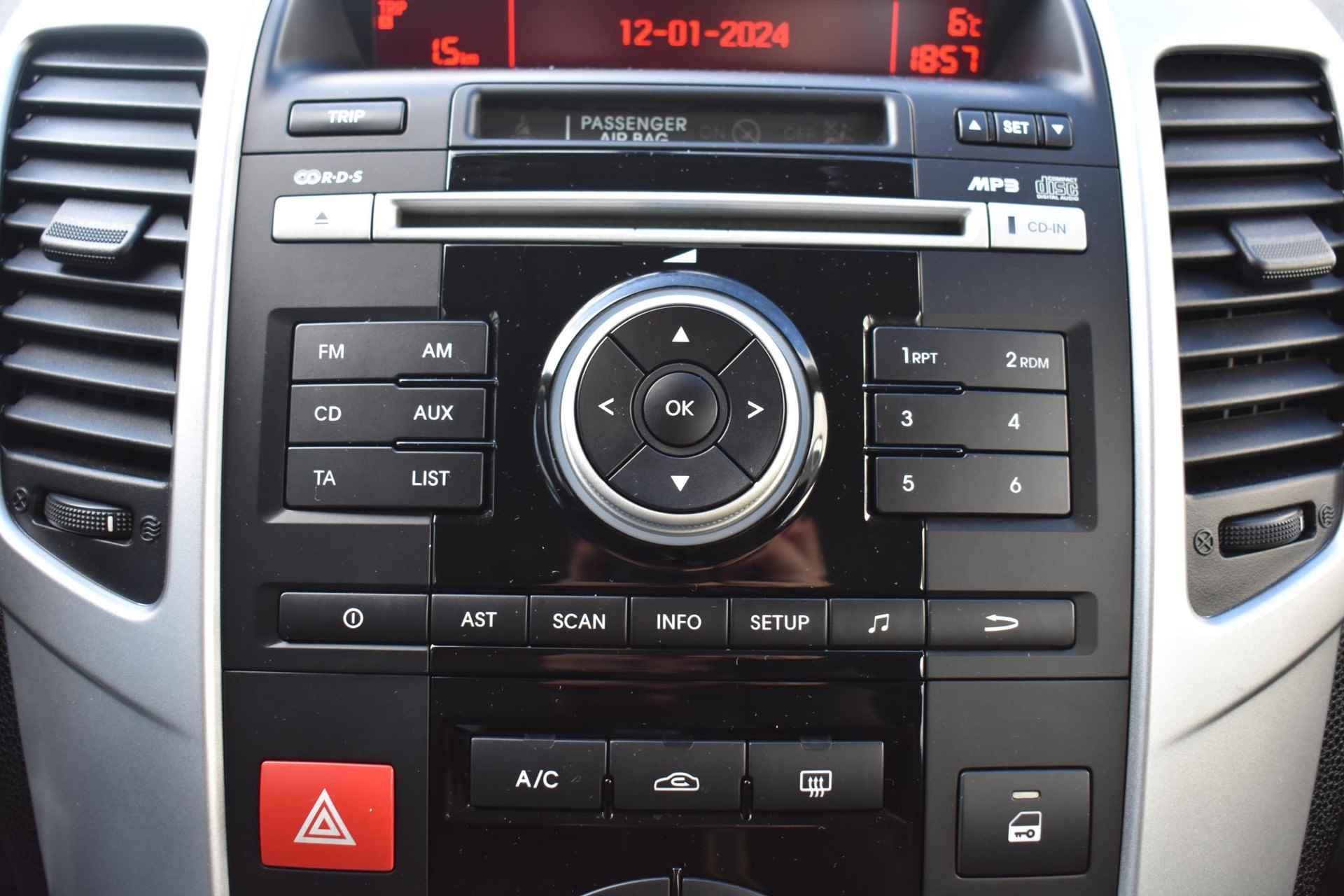Kia Venga 1.4 CVVT X-pect | Airco | Elektrische Ramen | Bluetooth | Hoge Instap - 18/26