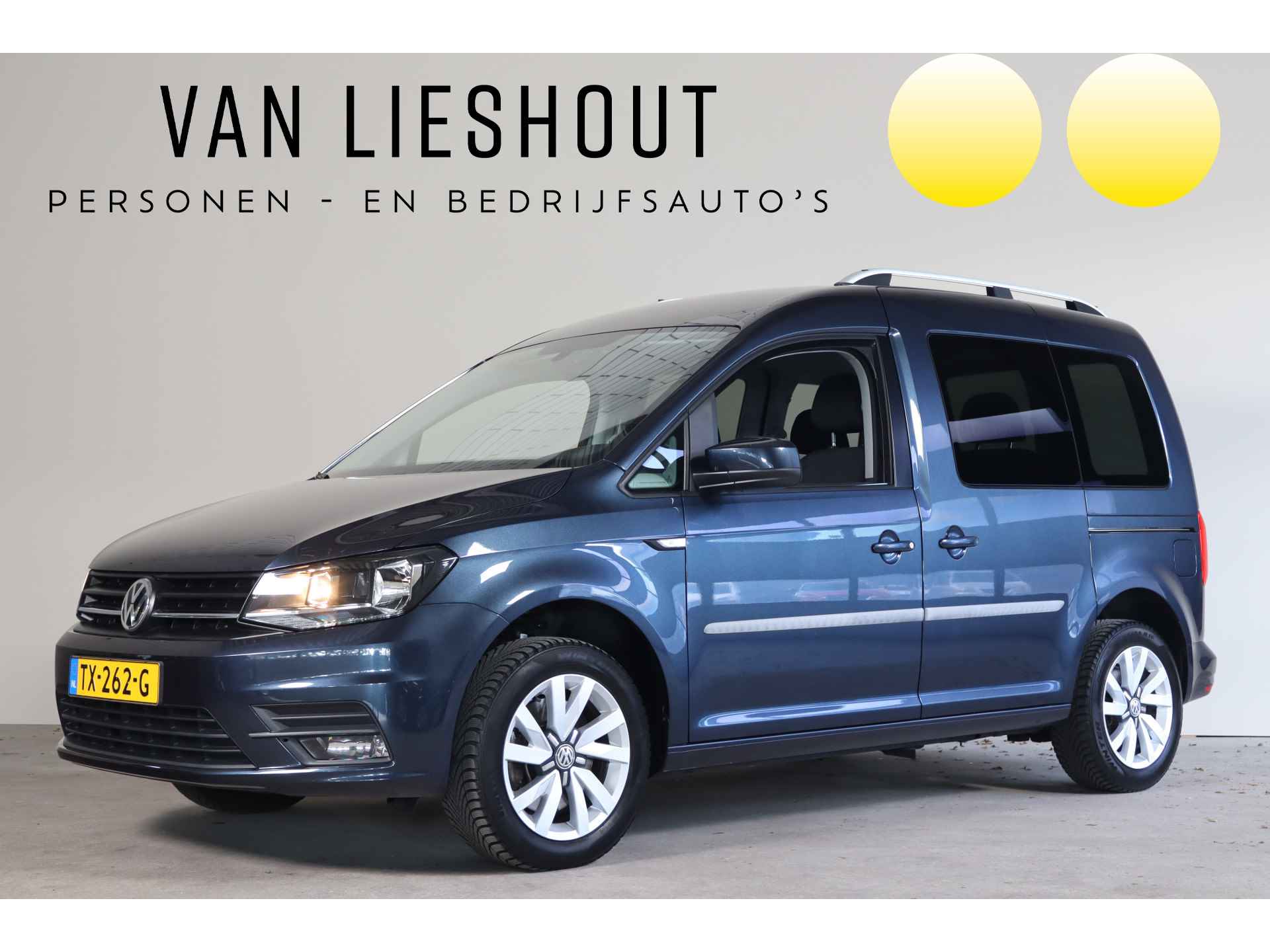 Volkswagen Caddy BOVAG 40-Puntencheck