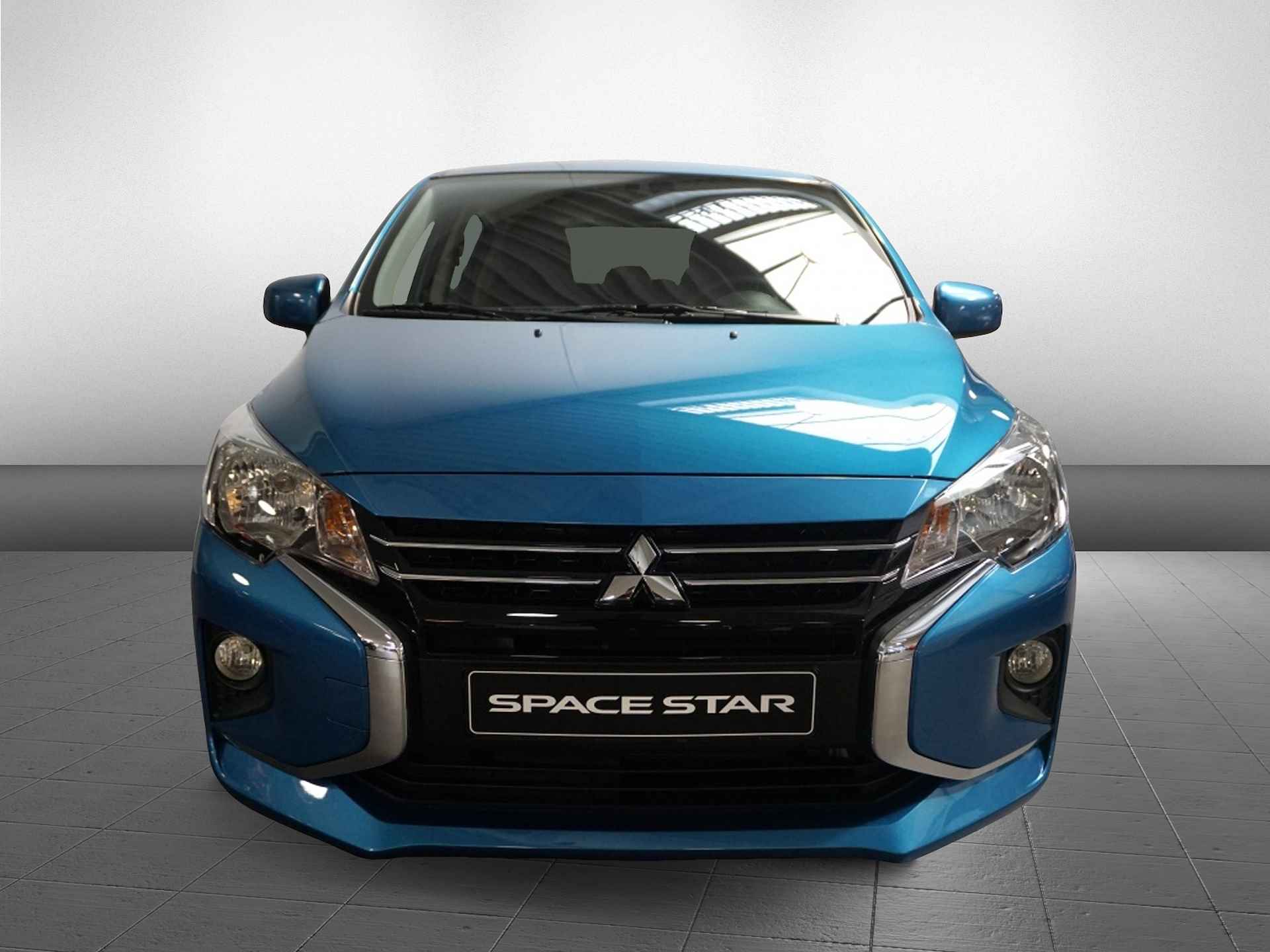 Mitsubishi Space Star 1.2 Active | NIEUW | DIRECT LEVERBAAR! - 2/24