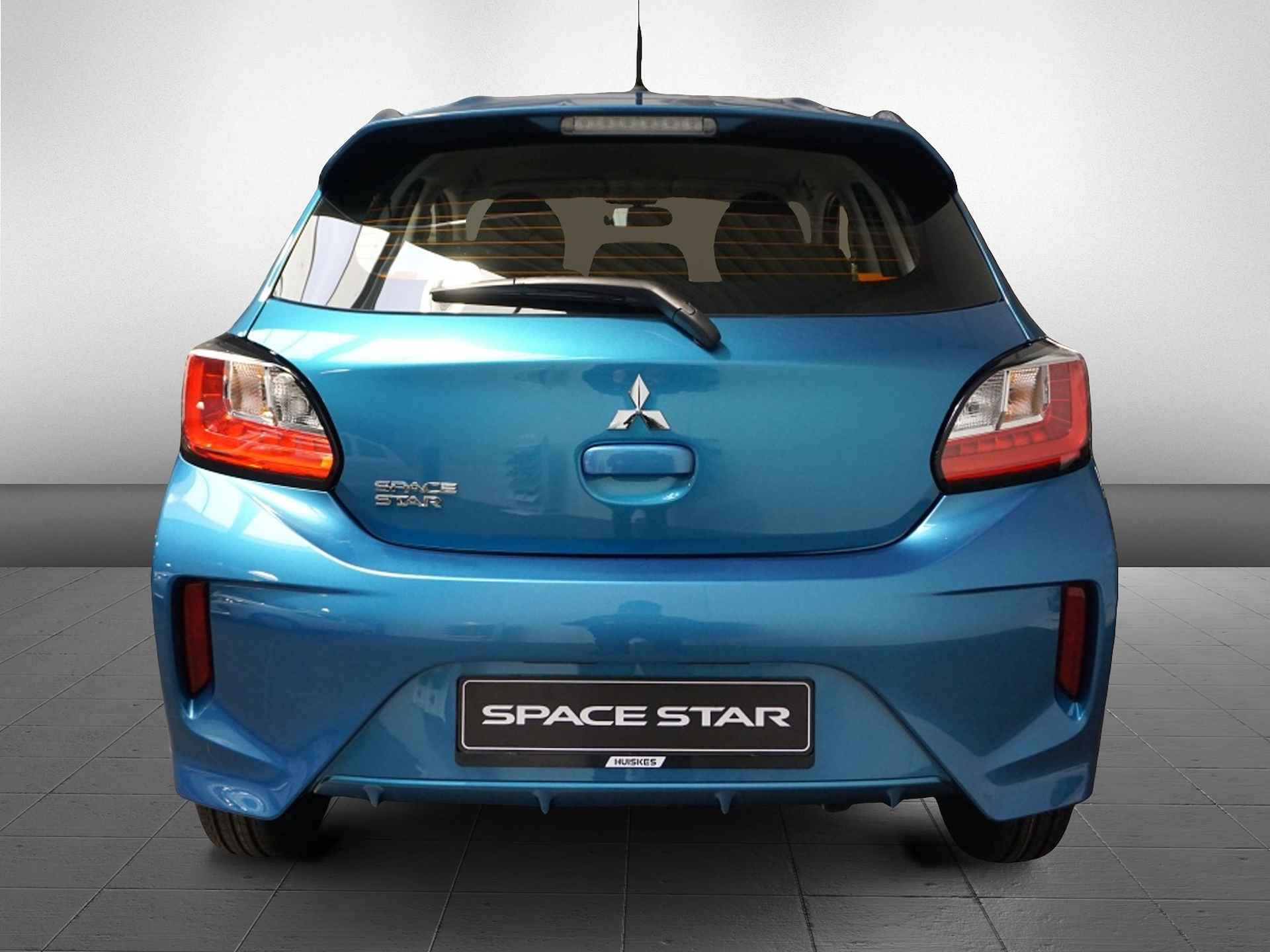 Mitsubishi Space Star 1.2 Active | NIEUW | DIRECT LEVERBAAR! - 4/24