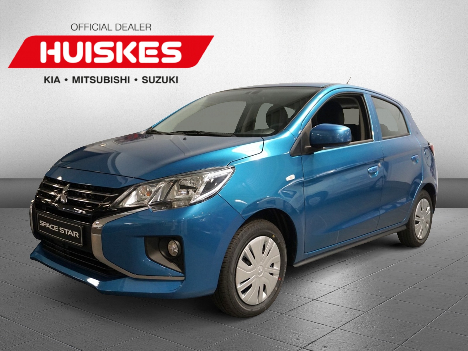 Mitsubishi Space Star 1.2 Active | NIEUW | DIRECT LEVERBAAR!