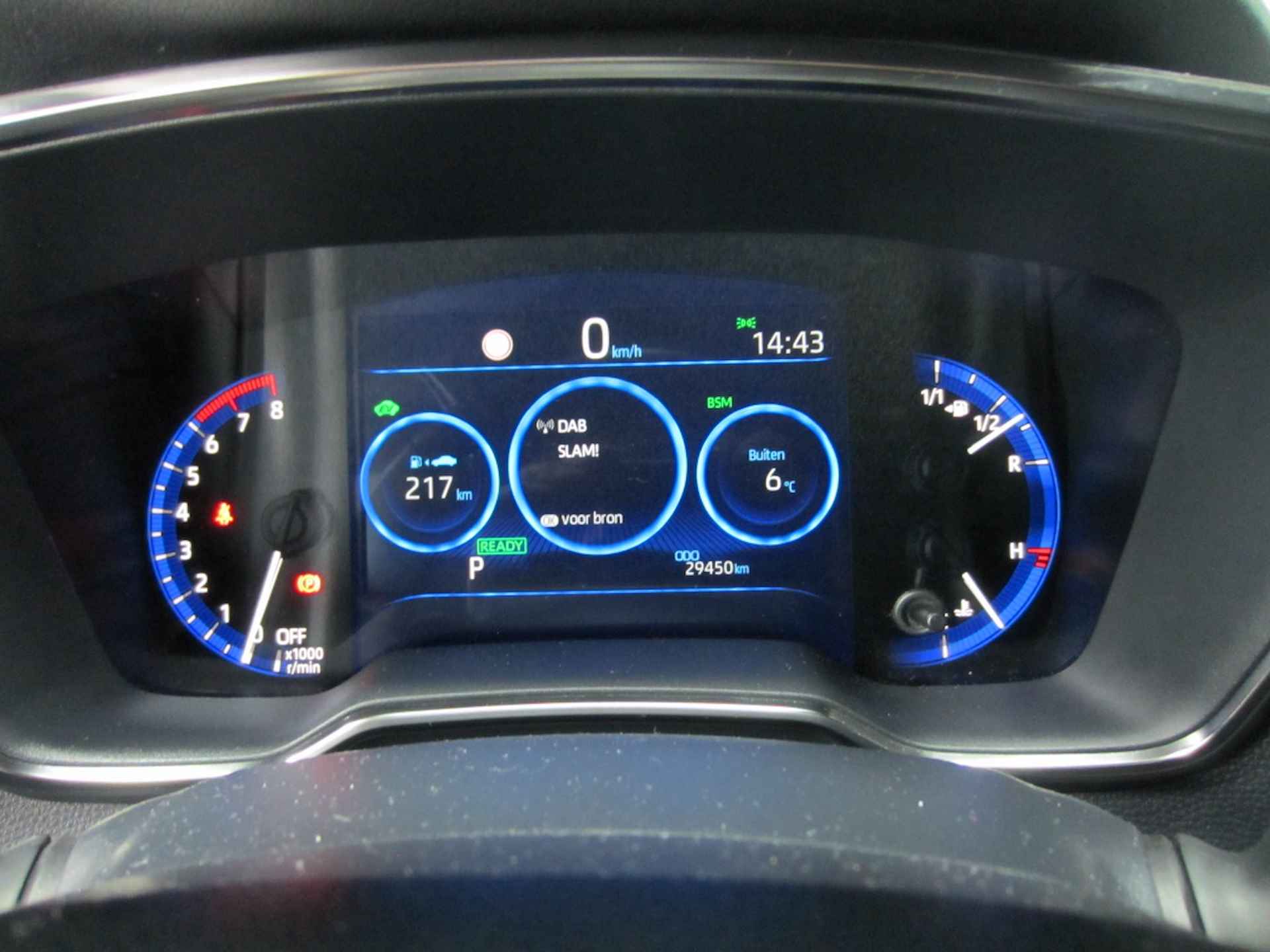 Toyota Corolla Touring Sports 2.0 Hybride GR-Sport Plus Clima Cruise 18 inch Camera Carplay - 3/30