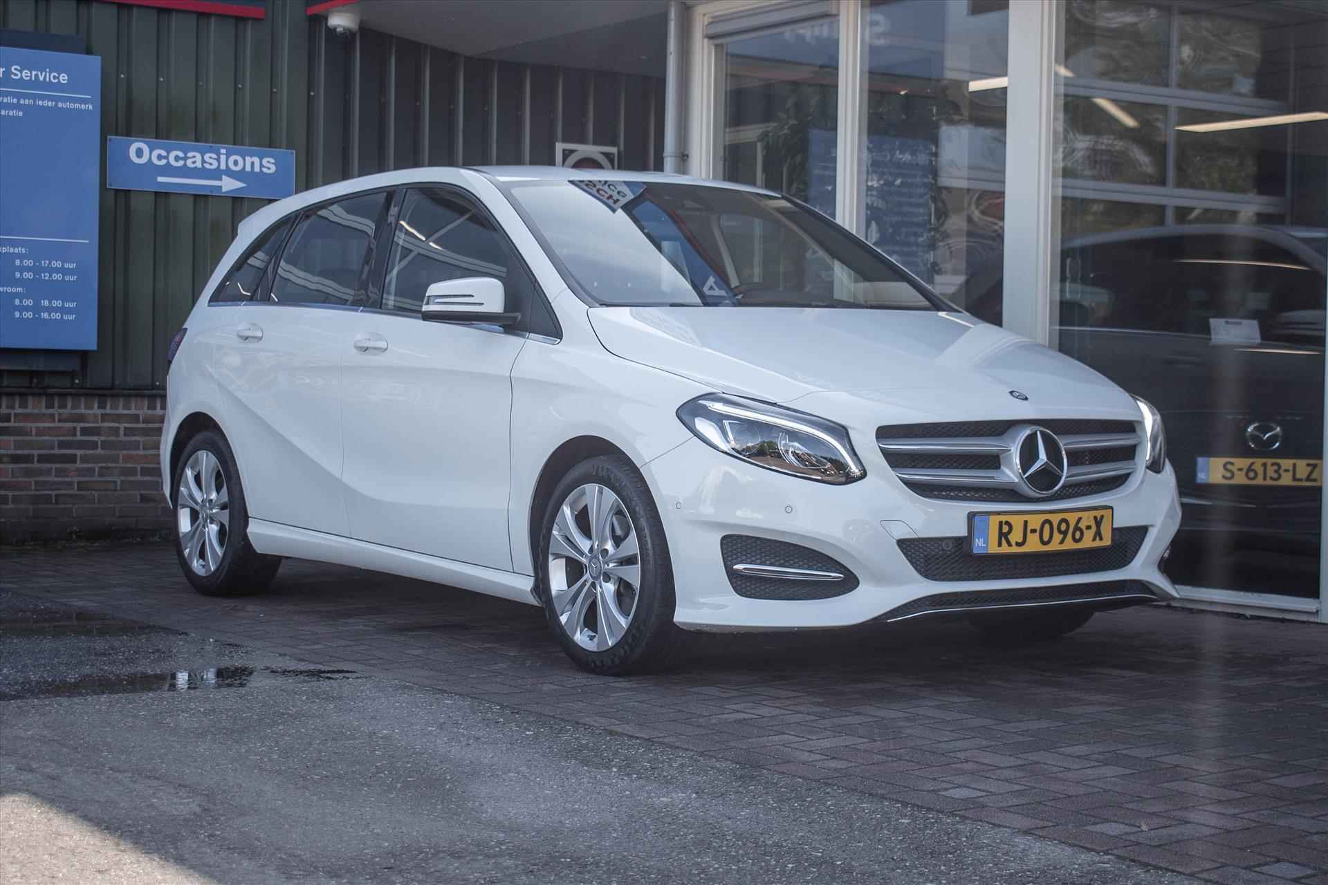 Mercedes-Benz B-Klasse B 180 122PK - 2/27