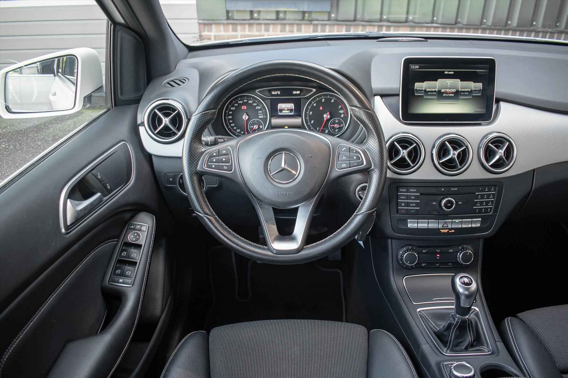 Mercedes-Benz B-Klasse B 180 122PK - 12/27