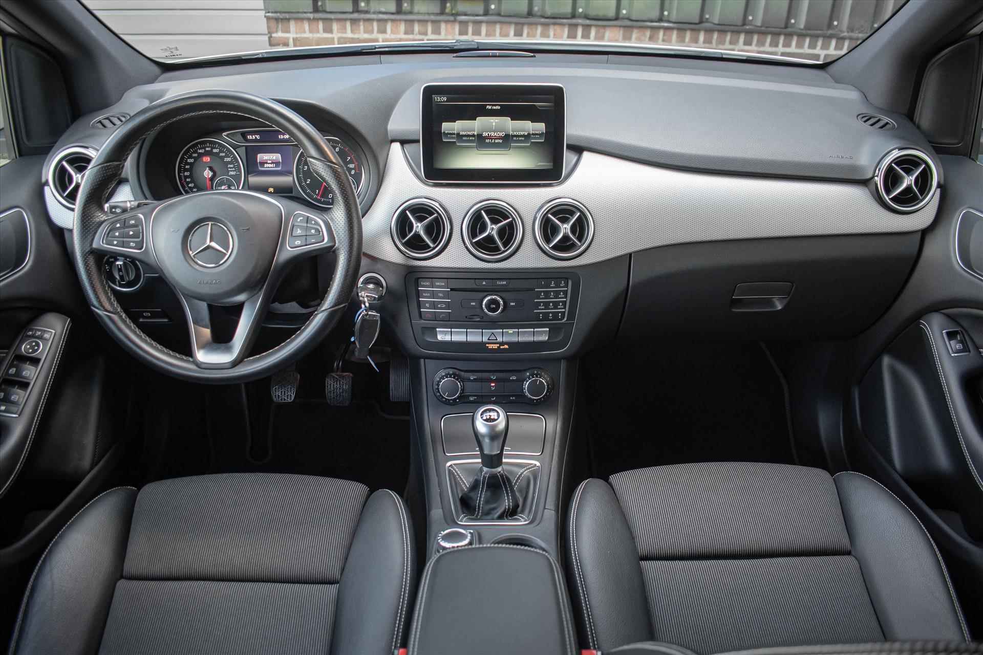 Mercedes-Benz B-Klasse B 180 122PK - 21/27