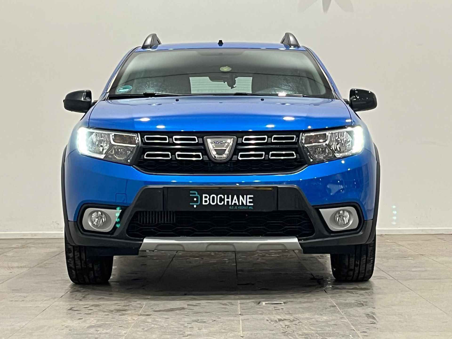 Dacia Sandero Stepway 0.9 TCe 90 Serie Limitée | Navigatie | Climate Control | Achteruitrijcamera - 13/36