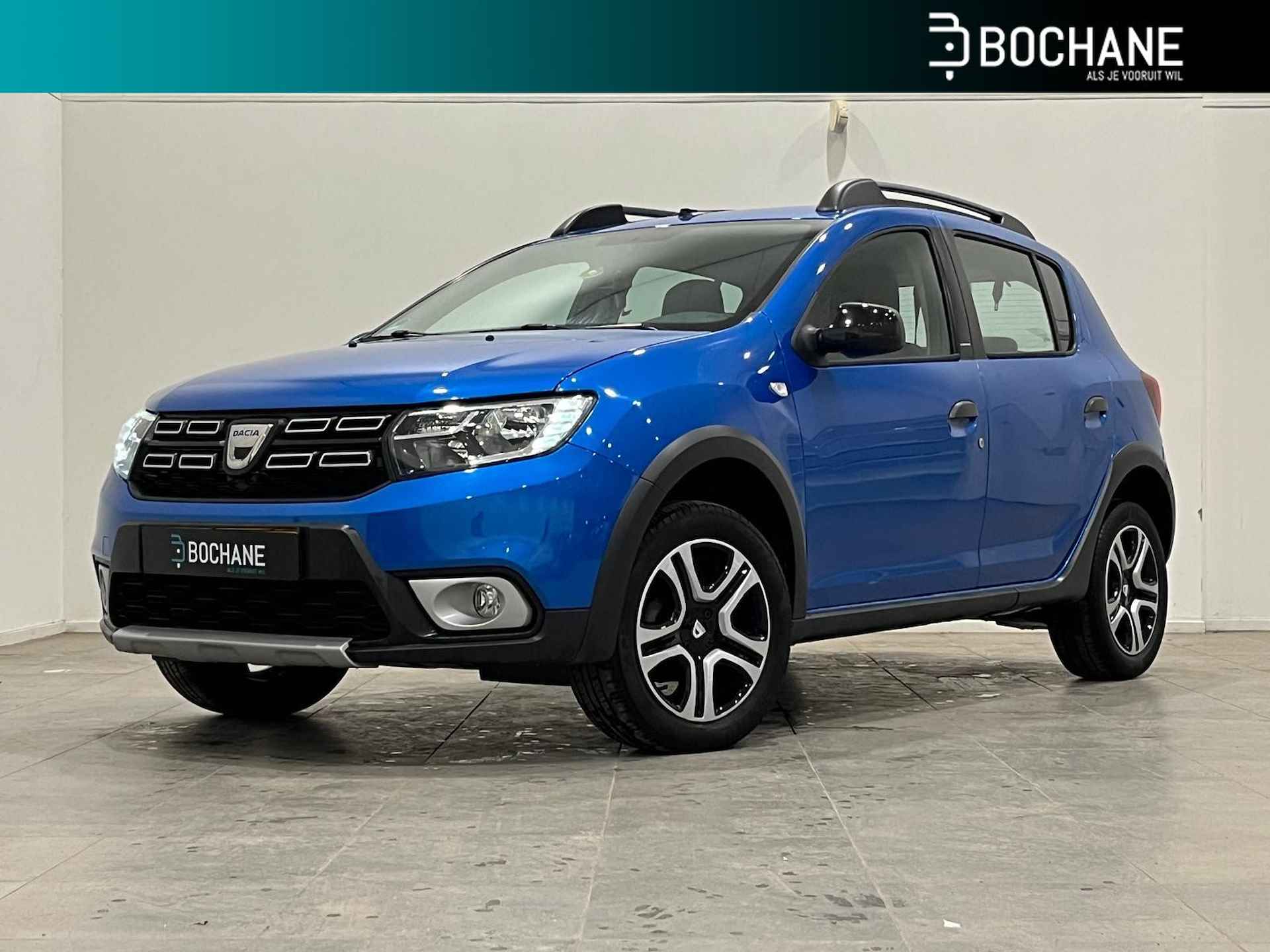 Dacia Sandero Stepway BOVAG 40-Puntencheck