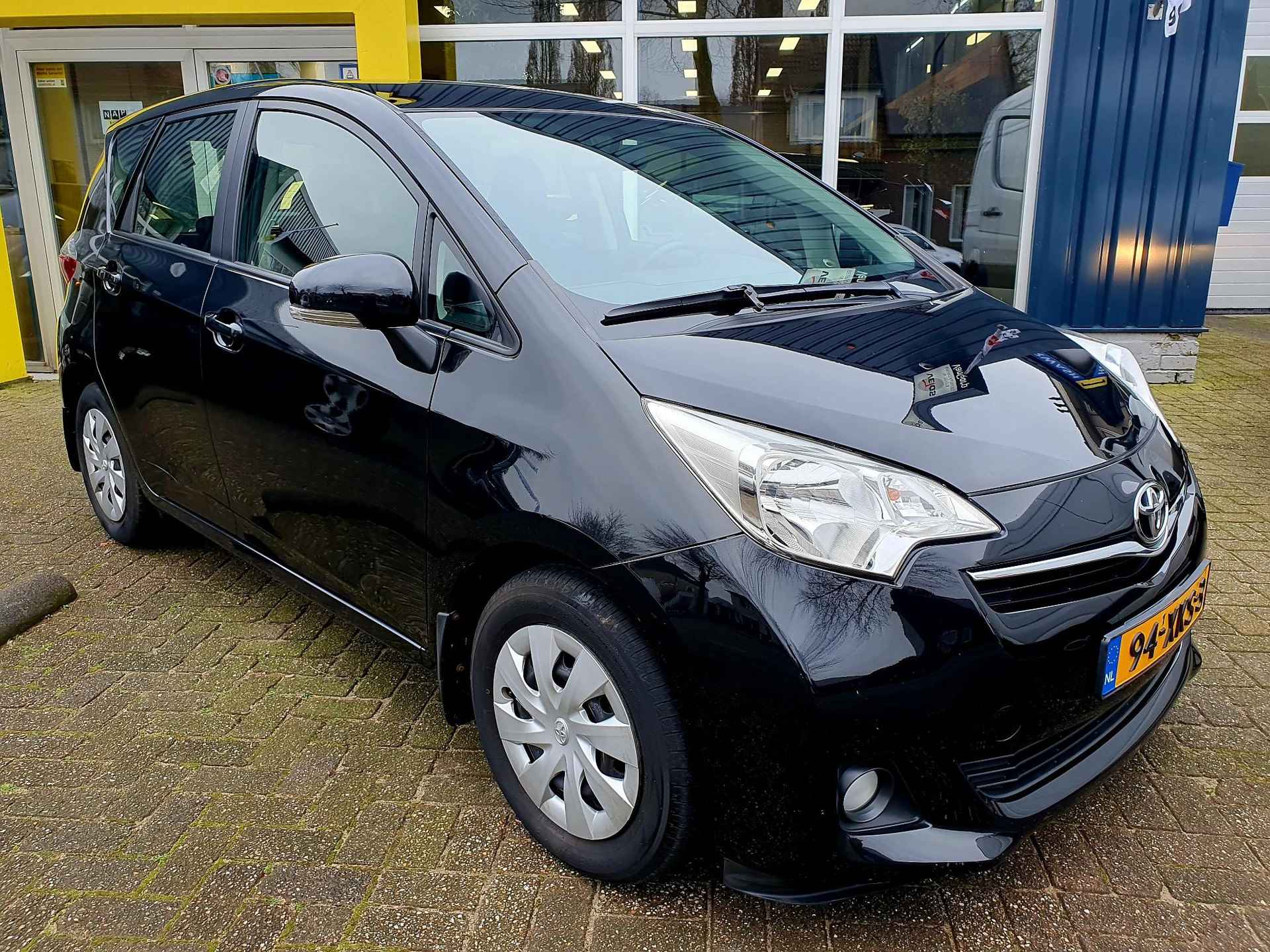 Toyota Verso-S 1.3 VVT-i Aspiration all-in prijs! - 2/23