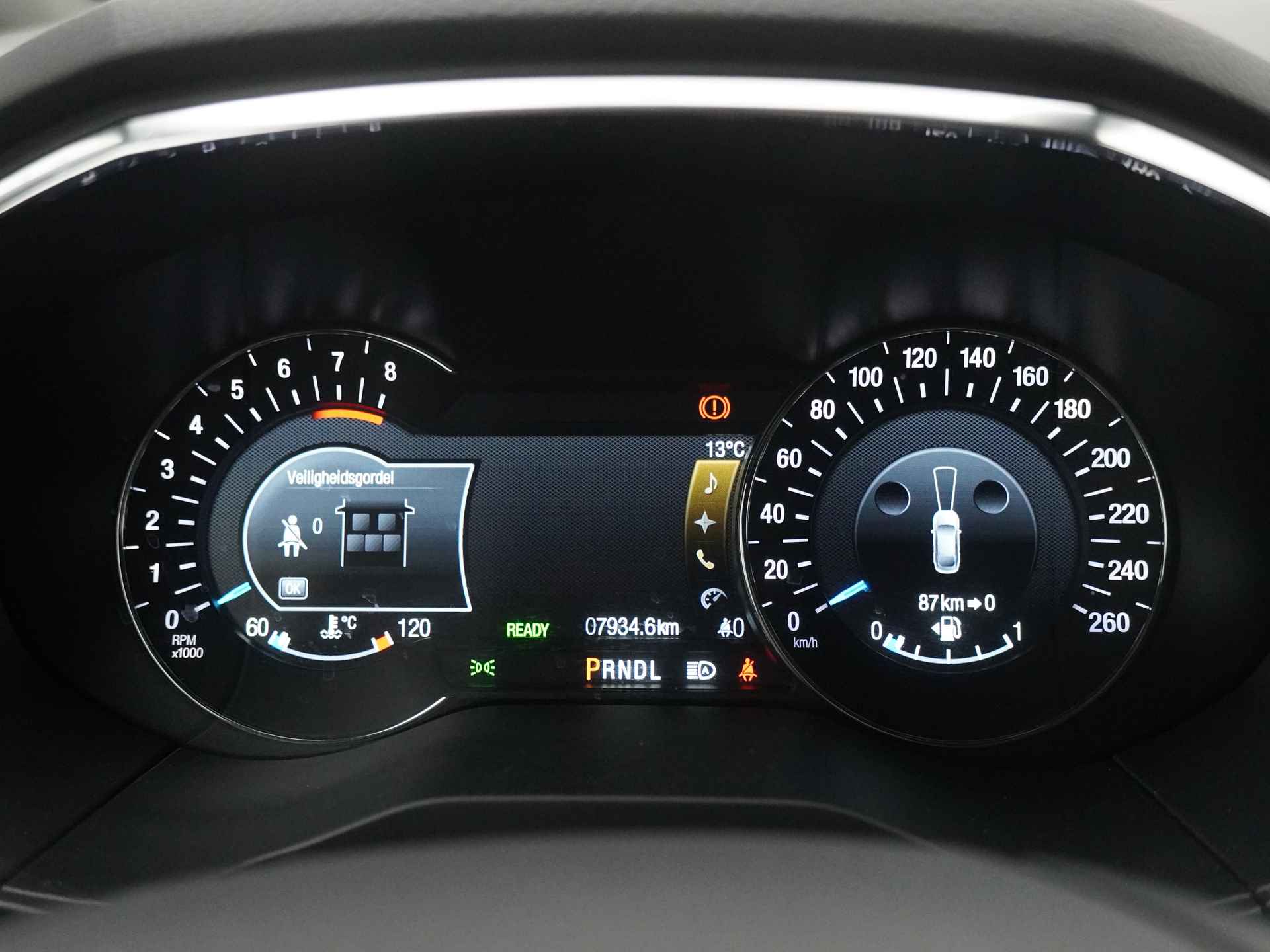 Ford S-Max 2.5 Hybrid 190 pk ST Line Automaat | Trekhaak | Leder | Adapt. cruise | 1.750KG trekgewicht! - 10/21