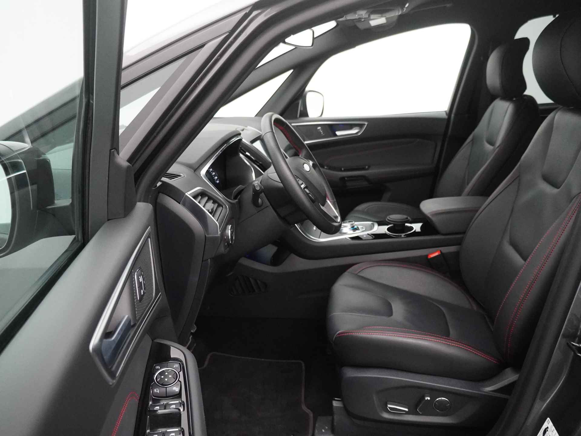 Ford S-Max 2.5 Hybrid 190 pk ST Line Automaat | Trekhaak | Leder | Adapt. cruise | 1.750KG trekgewicht! - 11/21